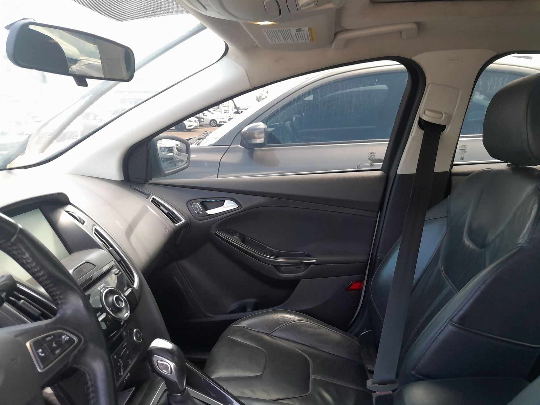 FORD FOCUS 2015