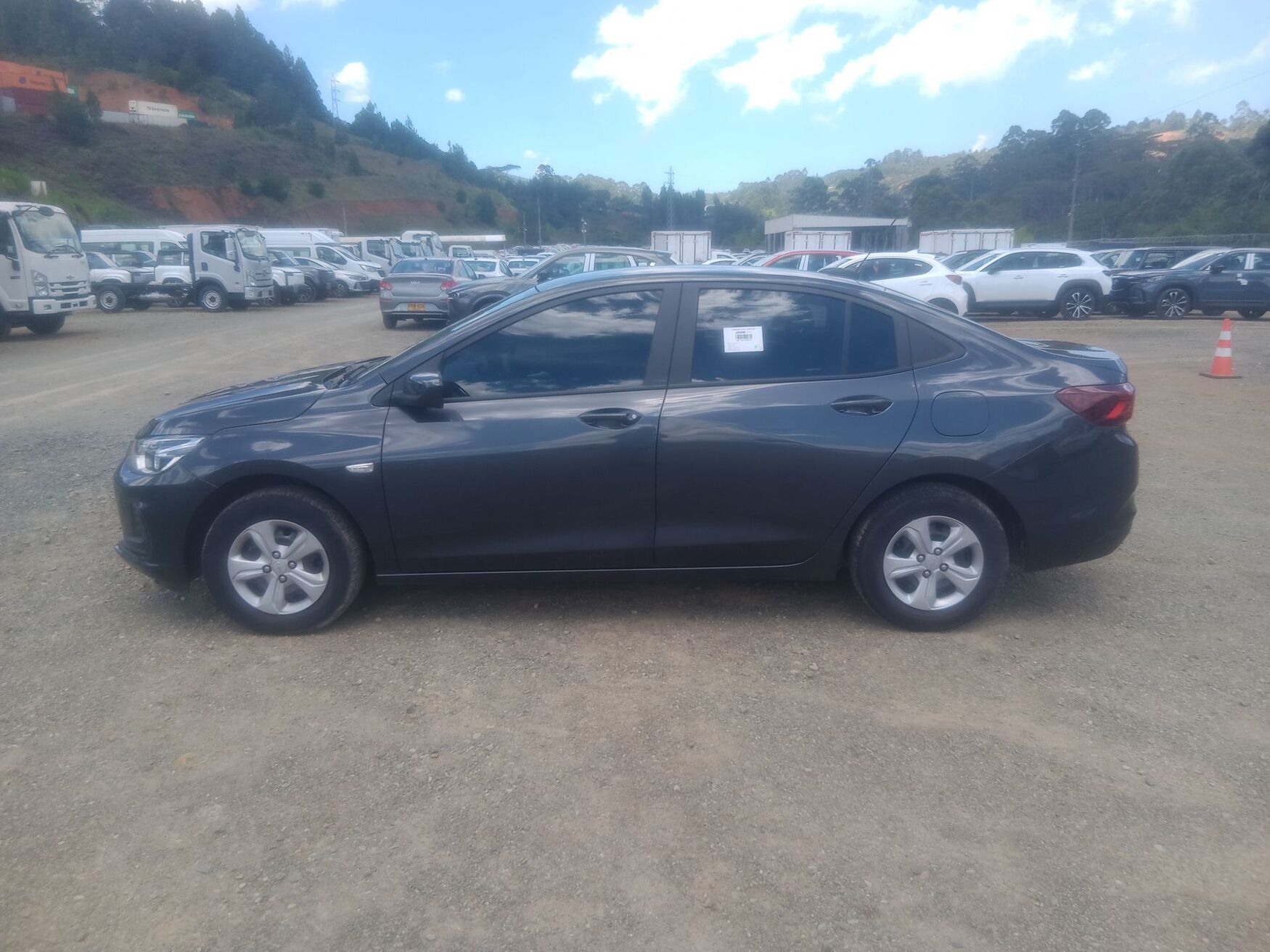 CHEVROLET ONIX 2025