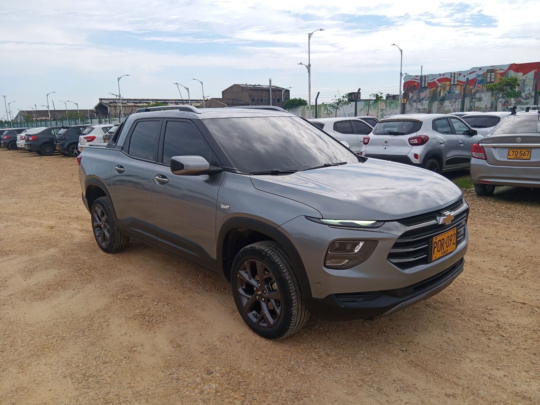 CHEVROLET MONTANA 2025