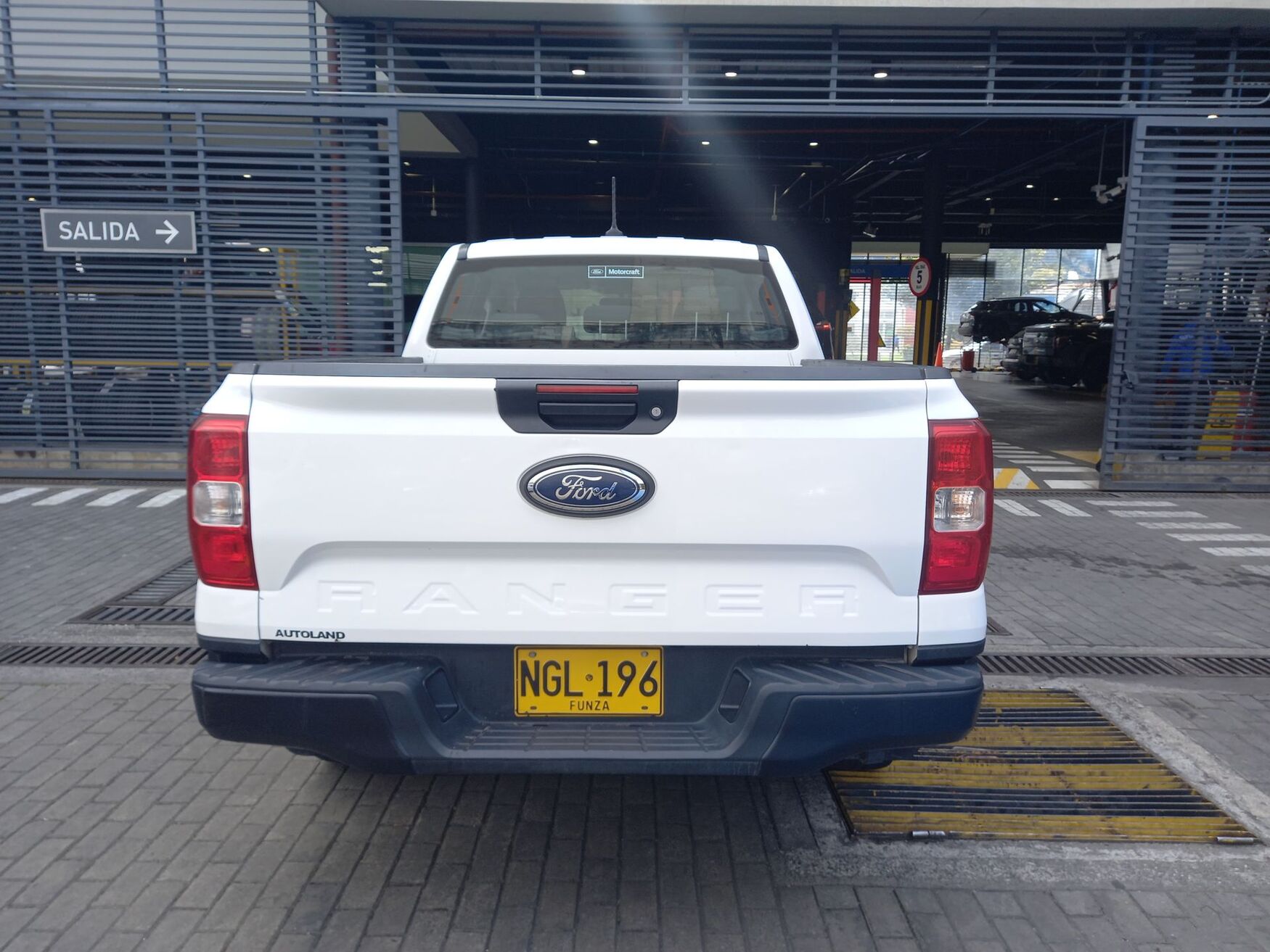 FORD RANGER 2024