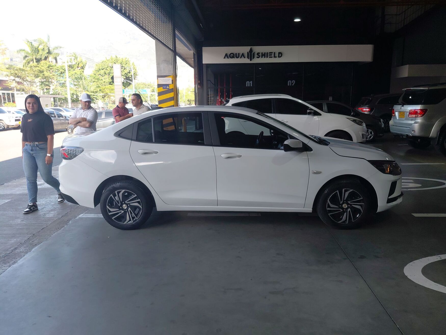 CHEVROLET ONIX 2026