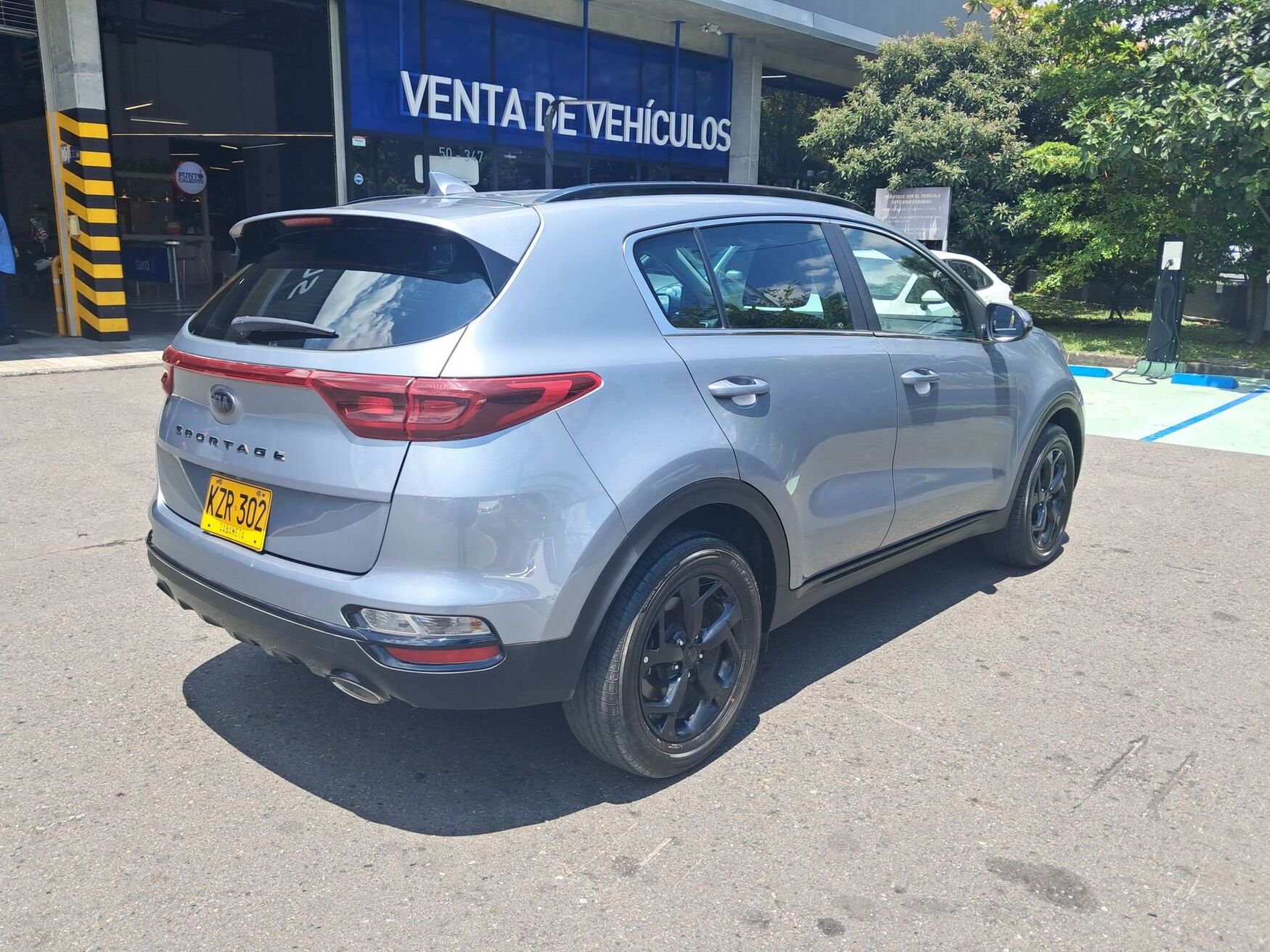 KIA SPORTAGE 2022