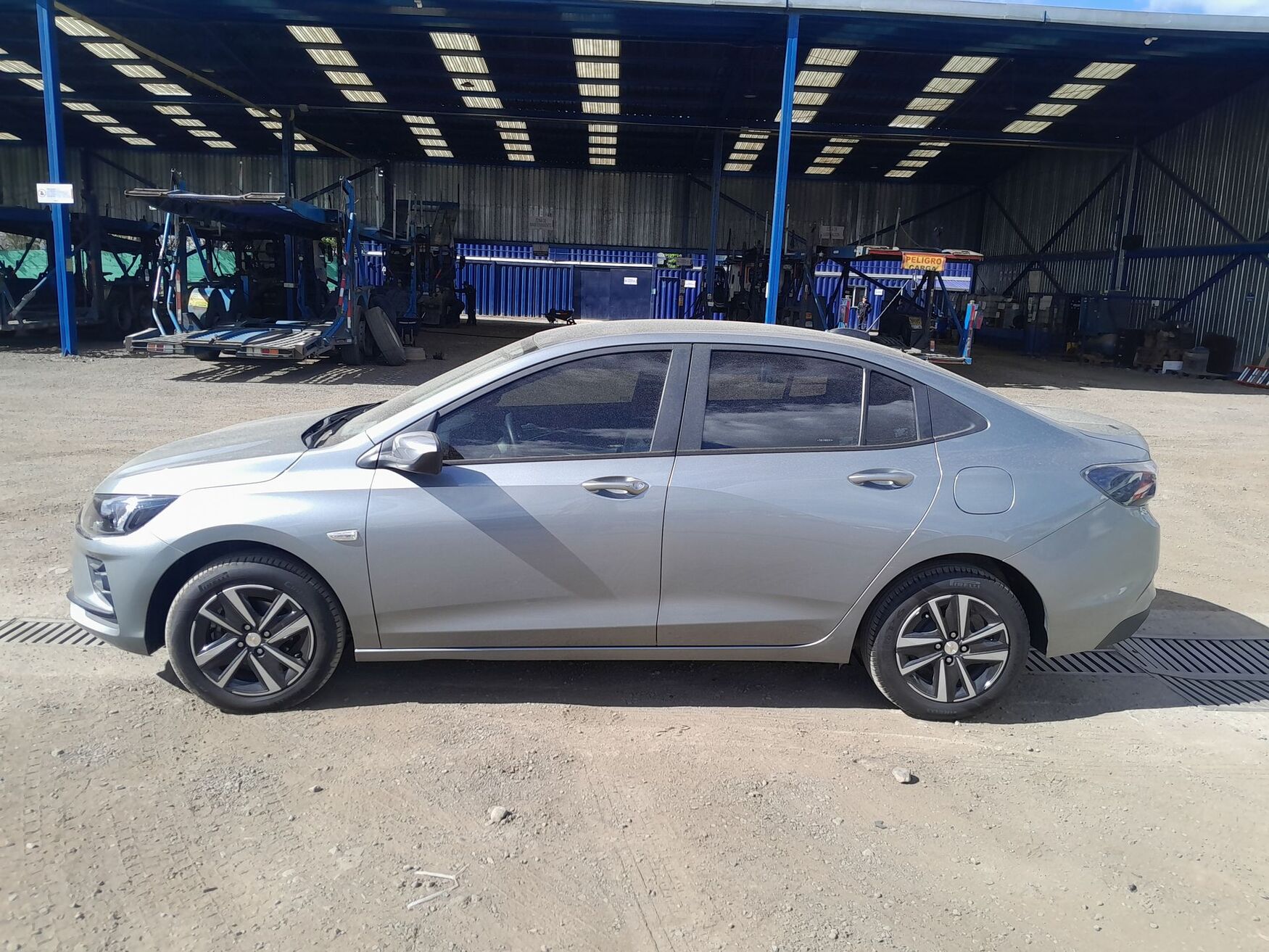CHEVROLET ONIX 2026