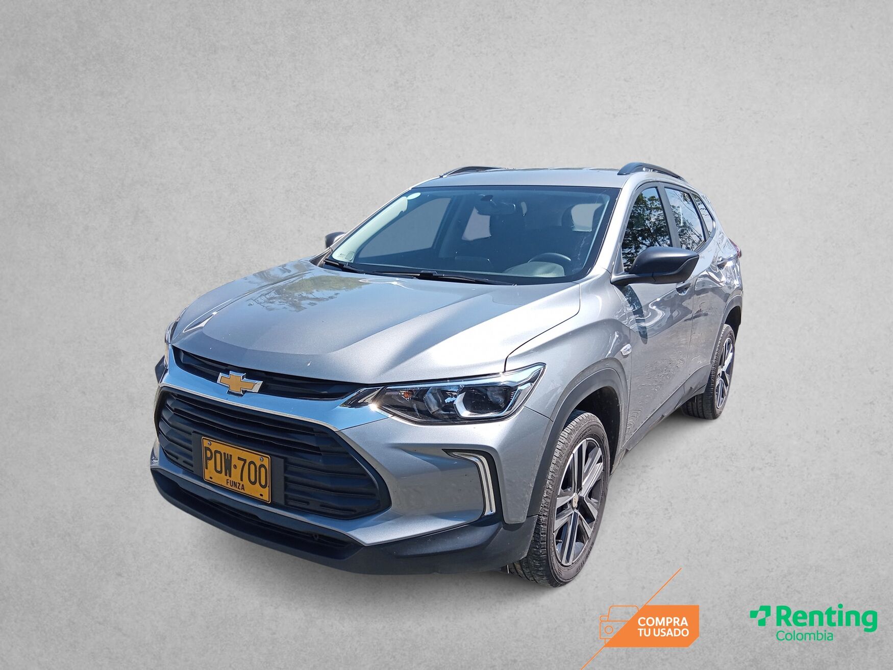 CHEVROLET TRACKER 2025
