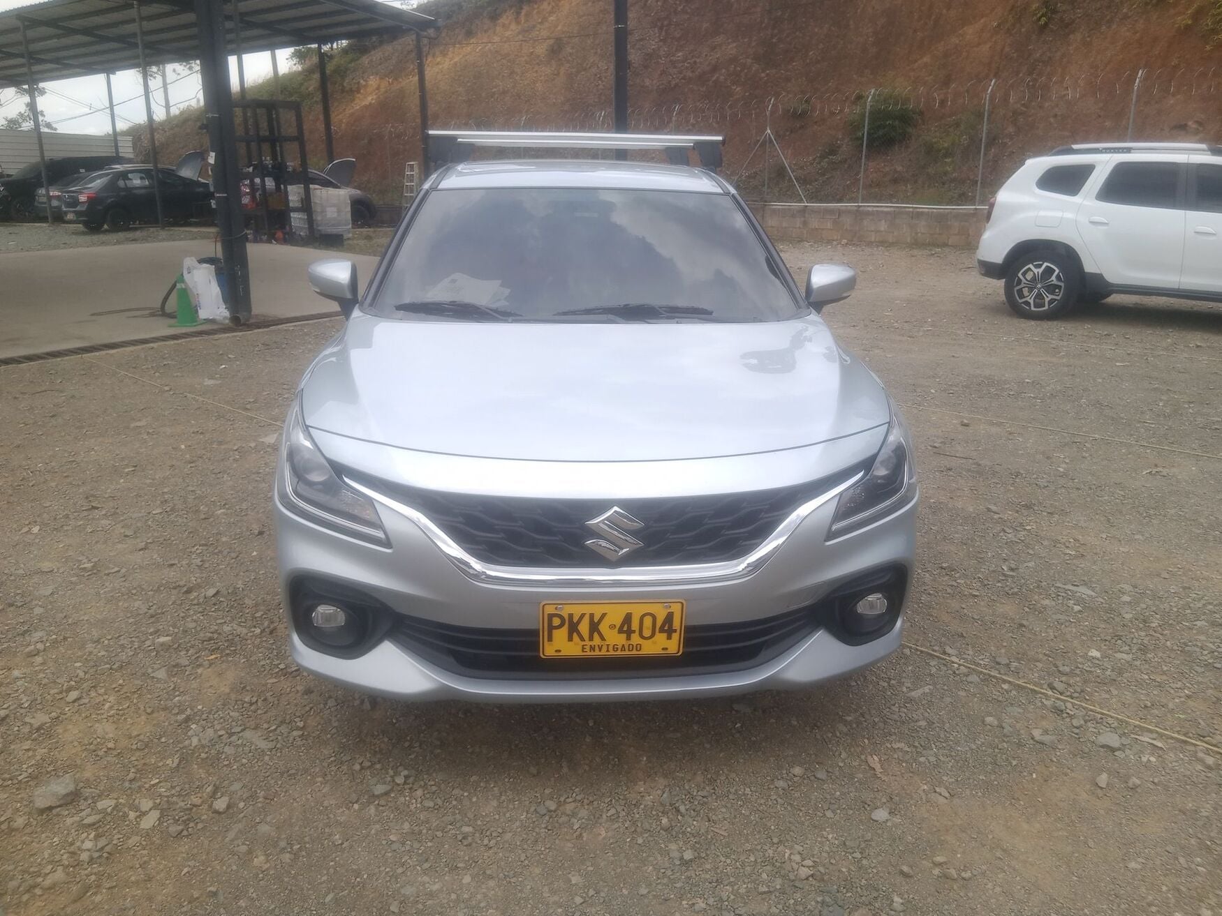 SUZUKI BALENO 2026