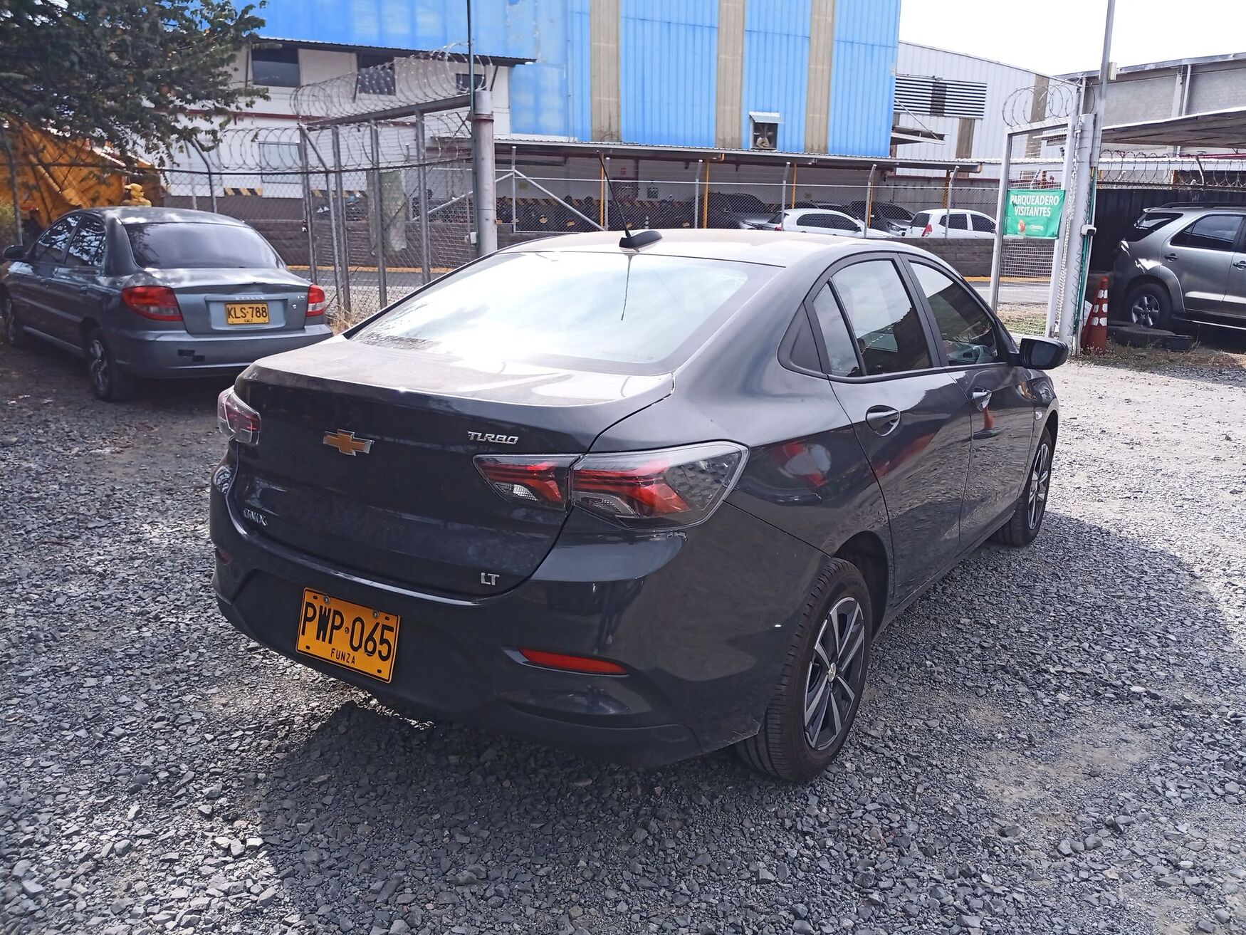 CHEVROLET ONIX 2026