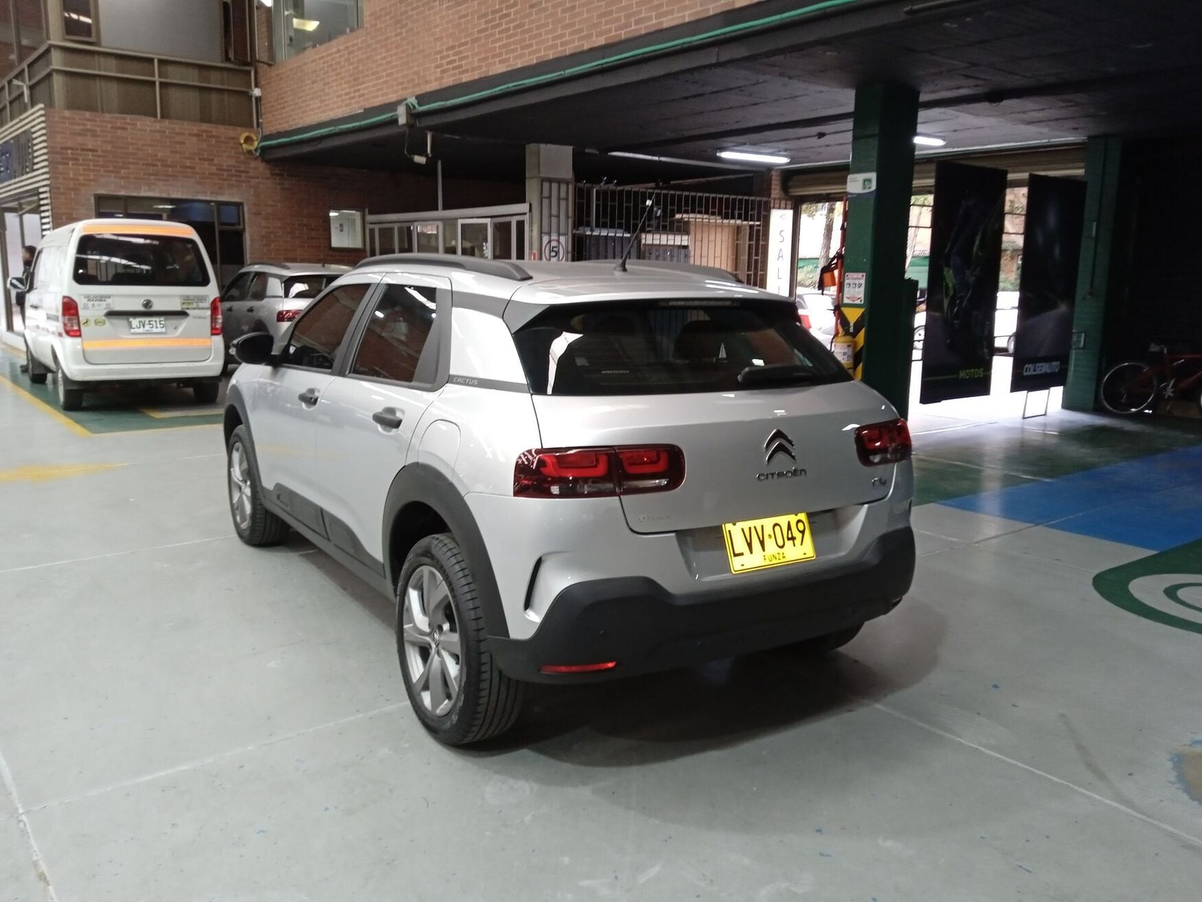 CITROËN C4 2023