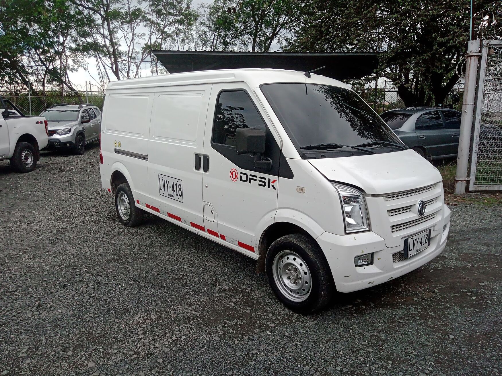 DFSK C35 2024