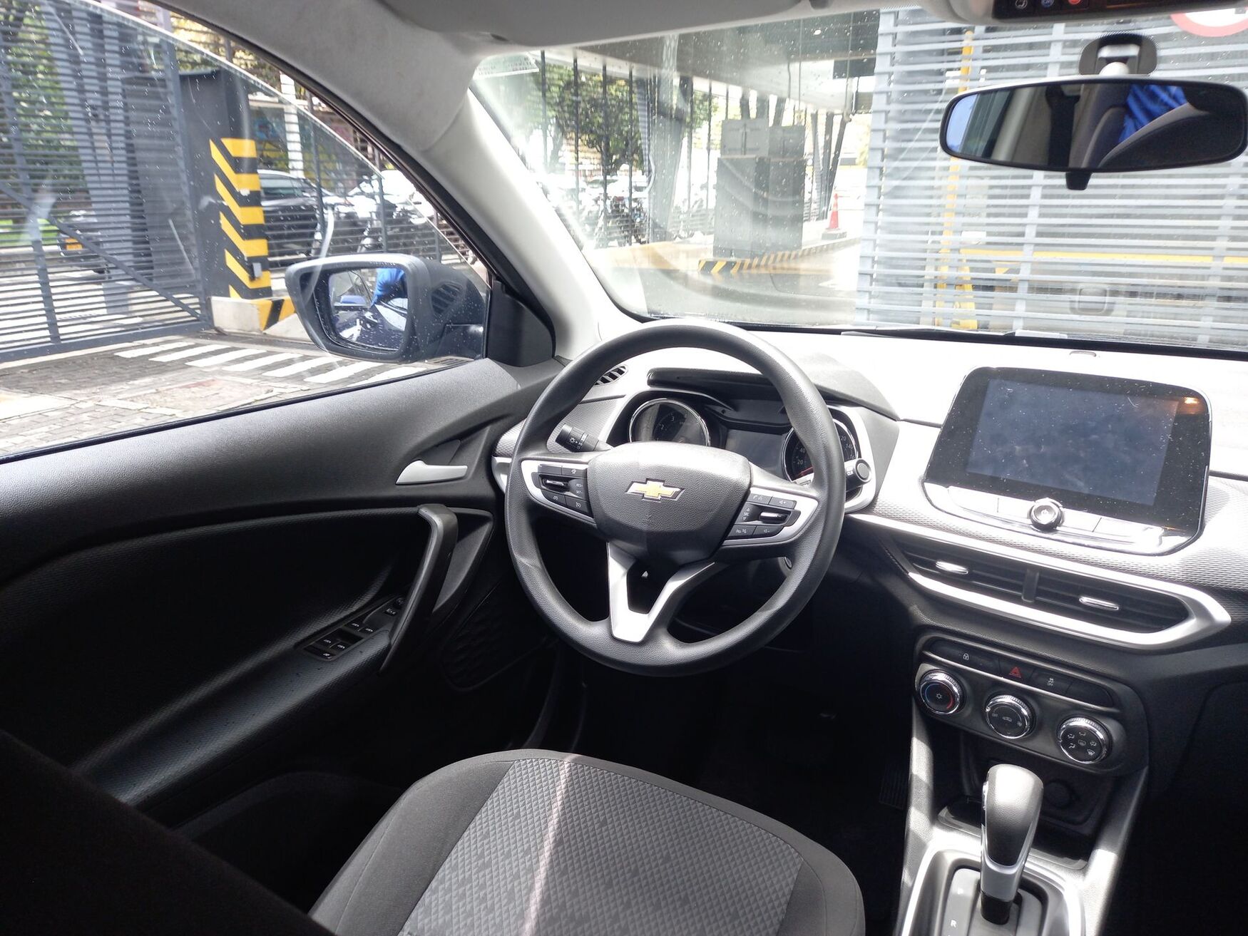 CHEVROLET TRACKER 2025