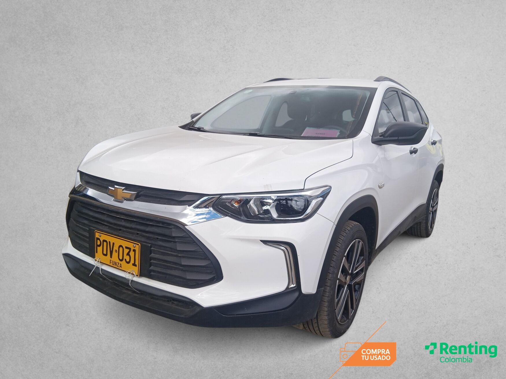 CHEVROLET TRACKER 2025
