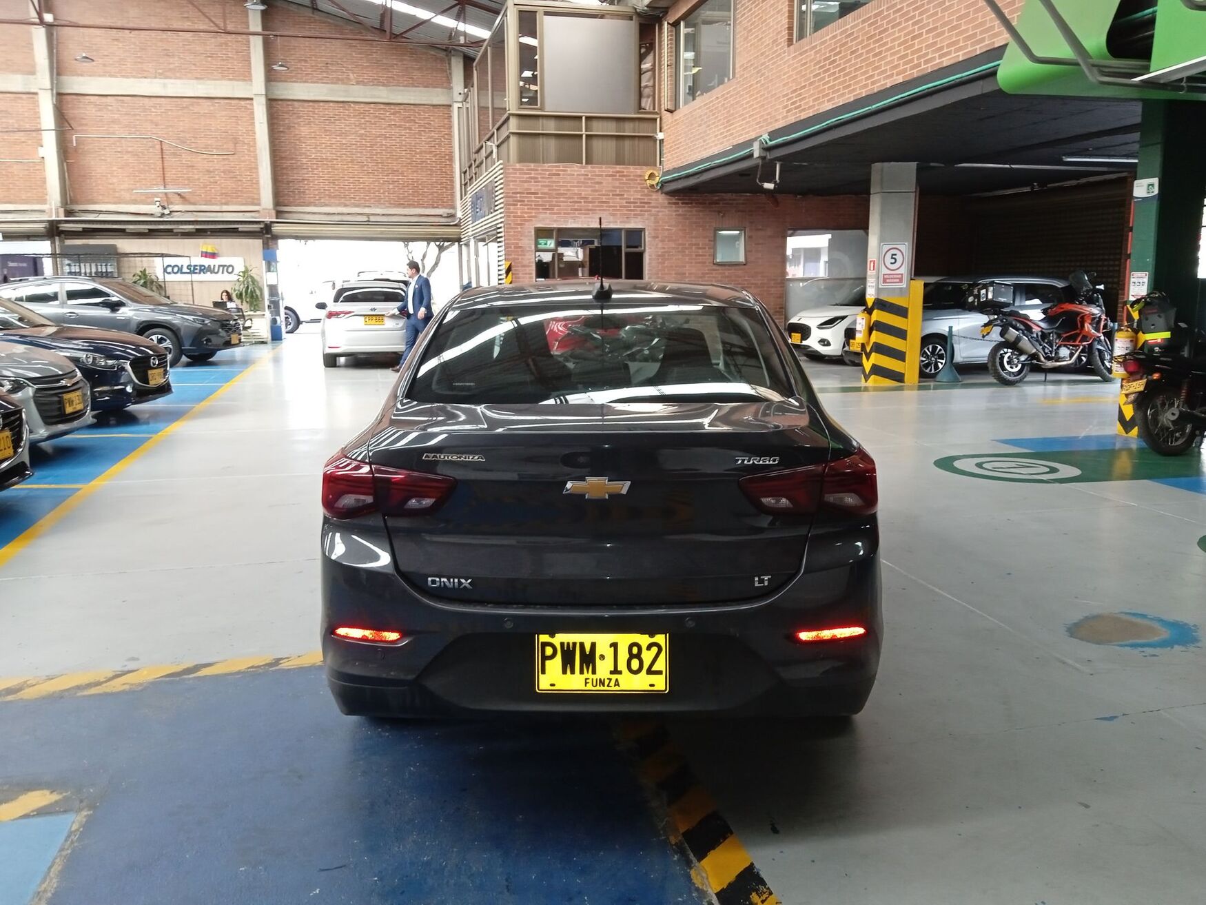 CHEVROLET ONIX 2025