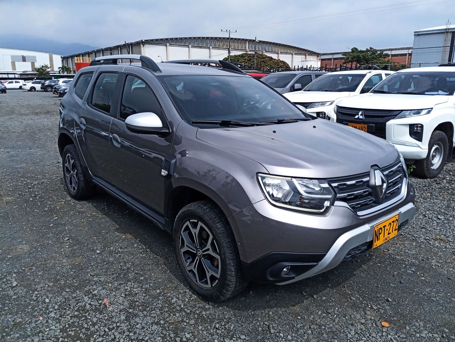 RENAULT DUSTER 2024