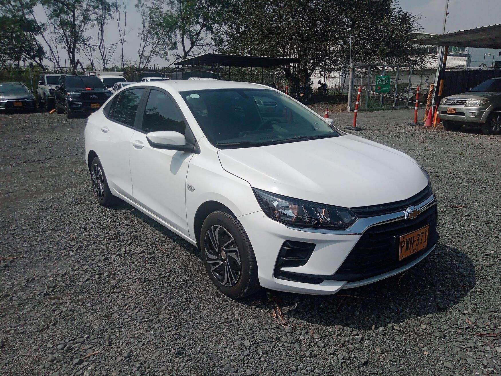 CHEVROLET ONIX 2026