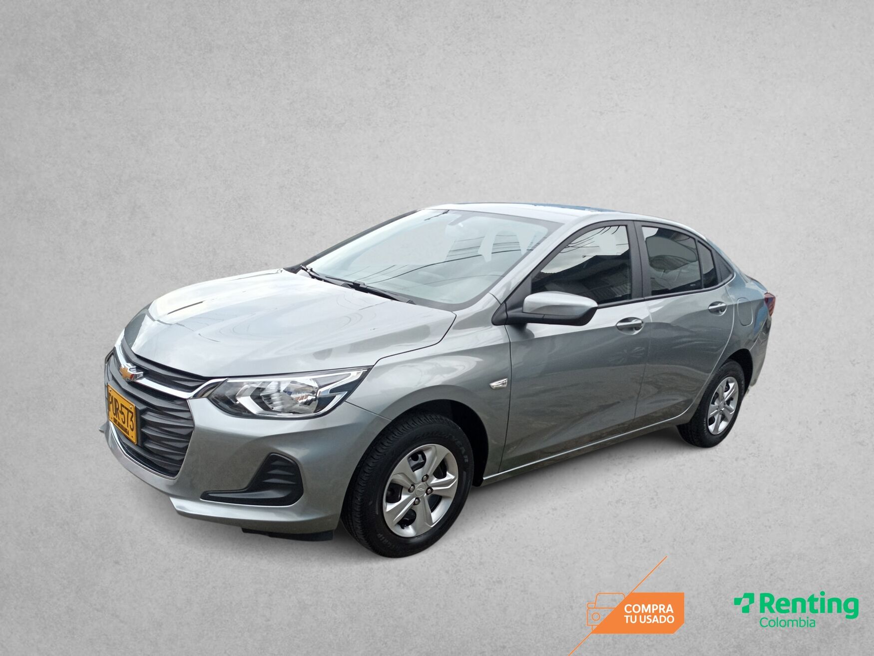 CHEVROLET ONIX 2025