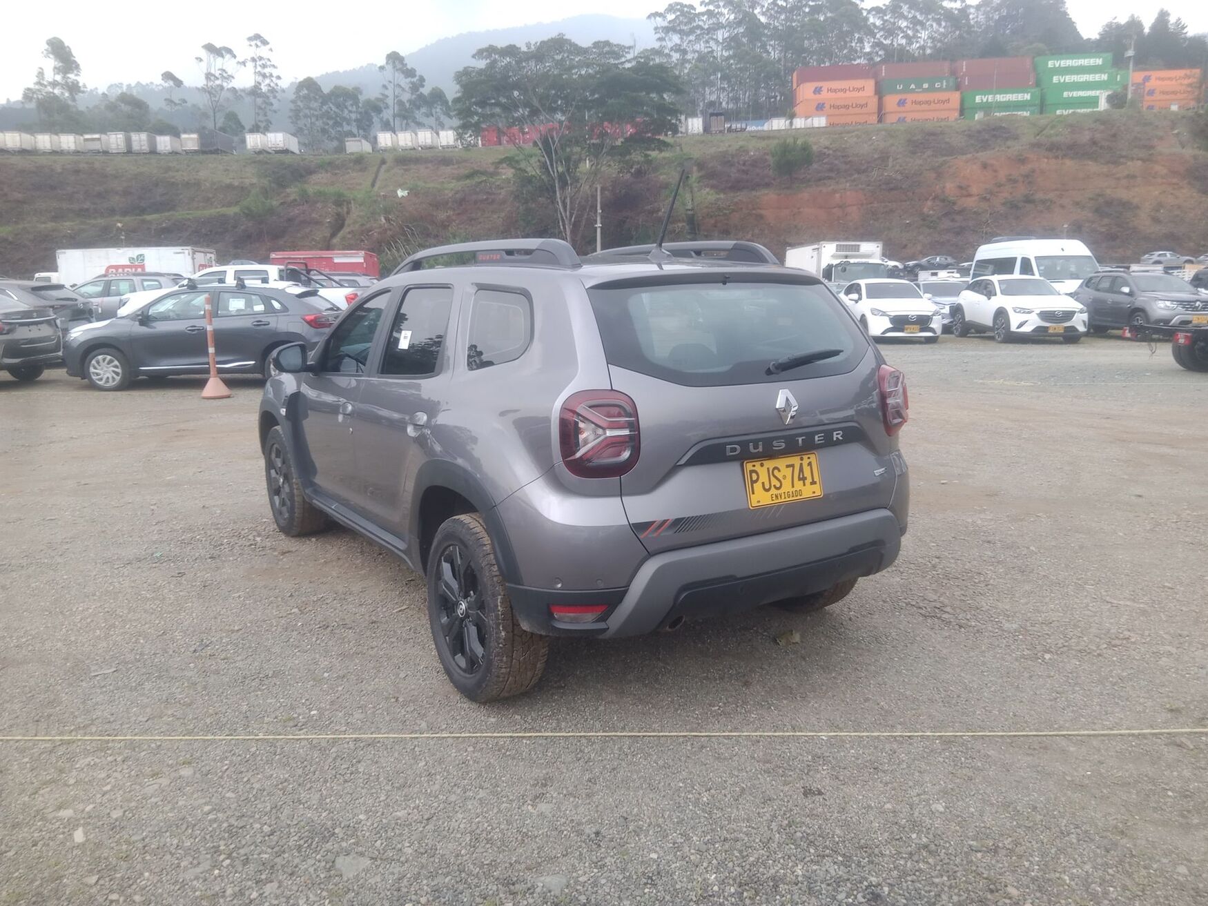 RENAULT DUSTER 2026