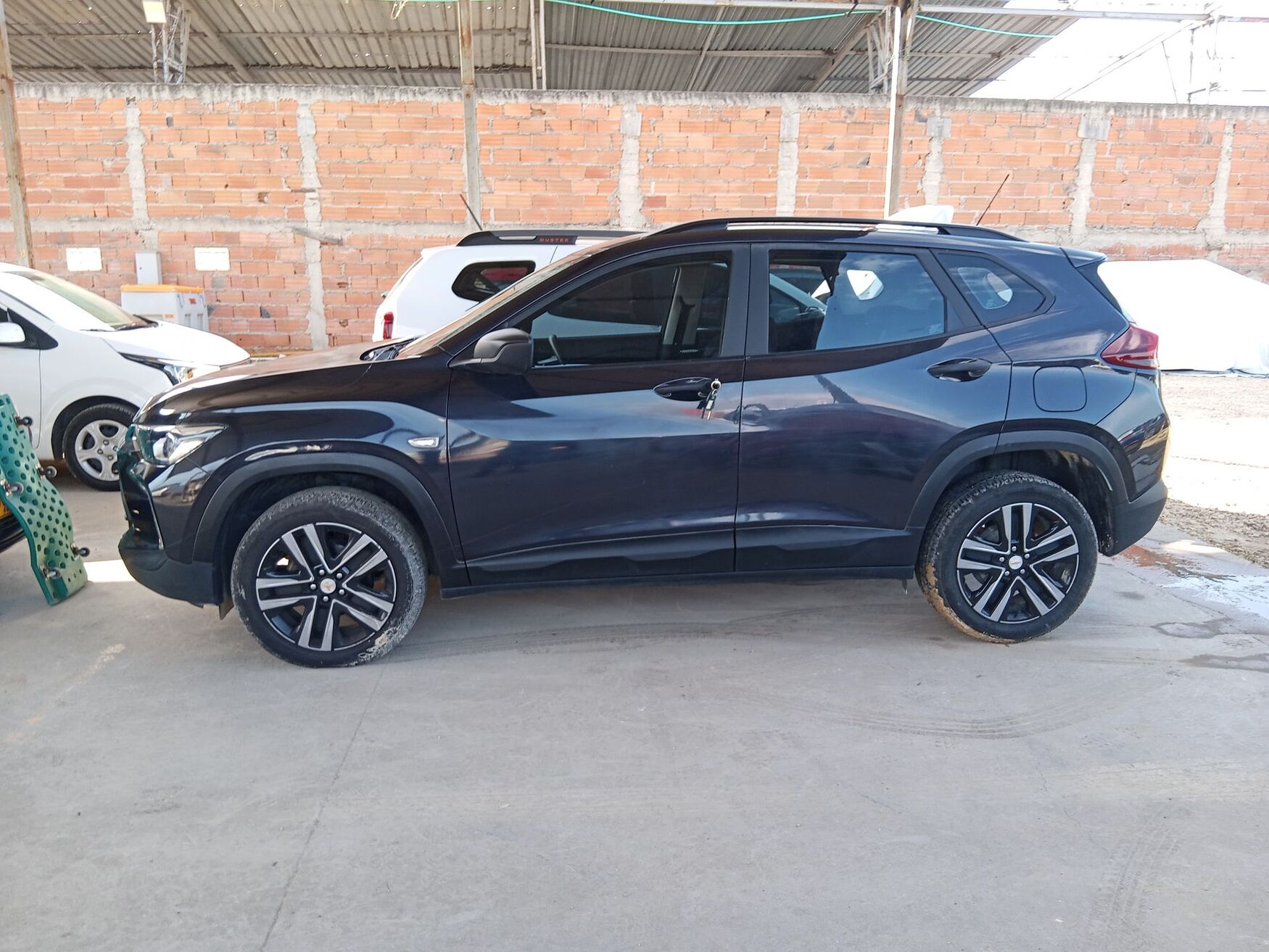CHEVROLET TRACKER 2025