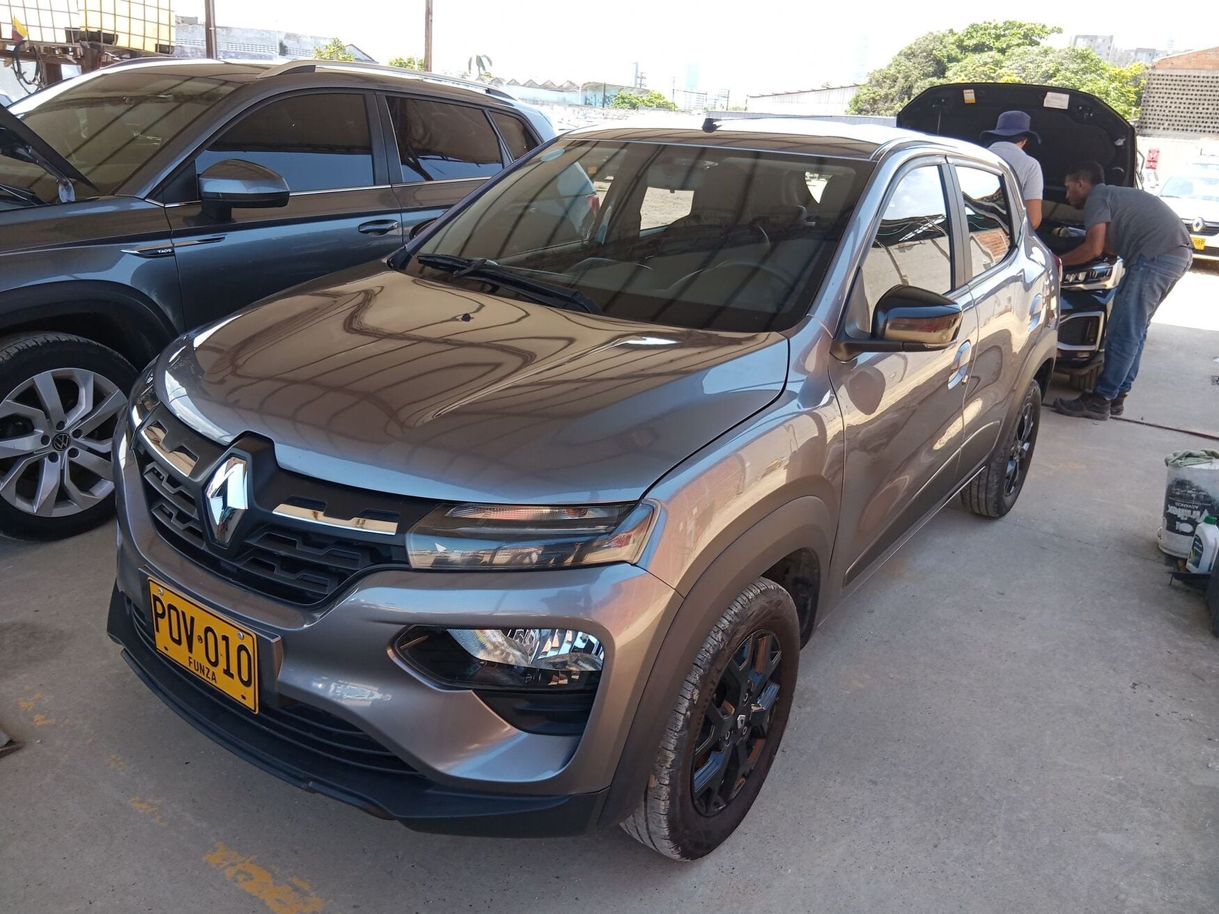 RENAULT KWID 2026