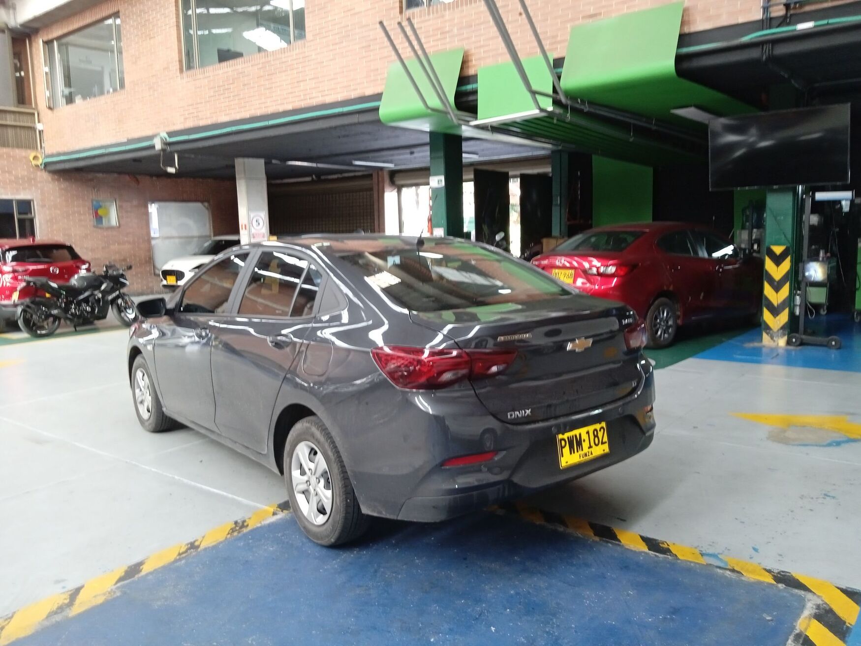 CHEVROLET ONIX 2025