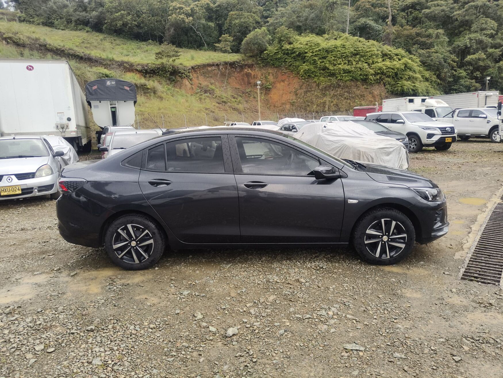 CHEVROLET ONIX 2026