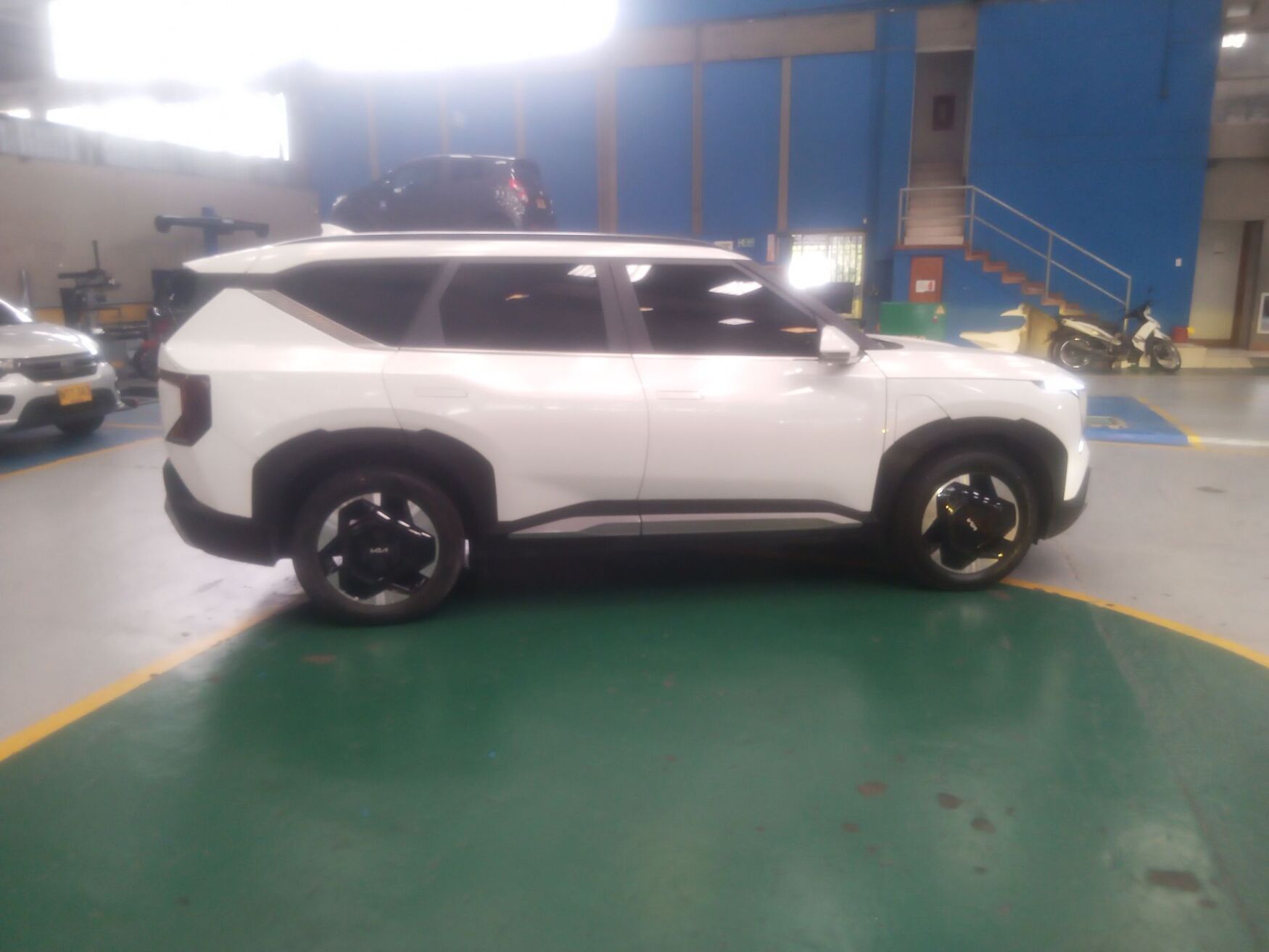 KIA EV5 2025