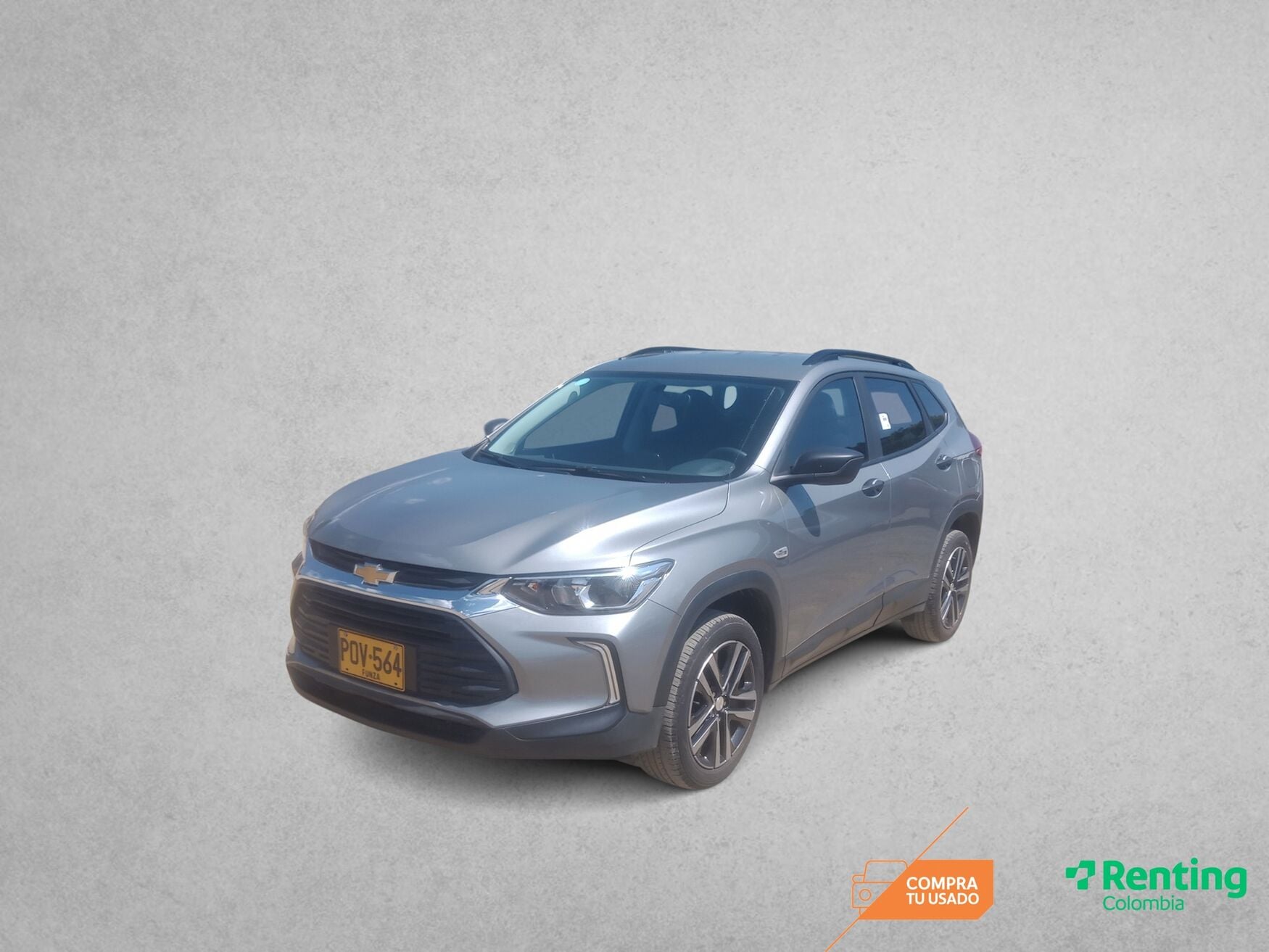 CHEVROLET TRACKER 2025