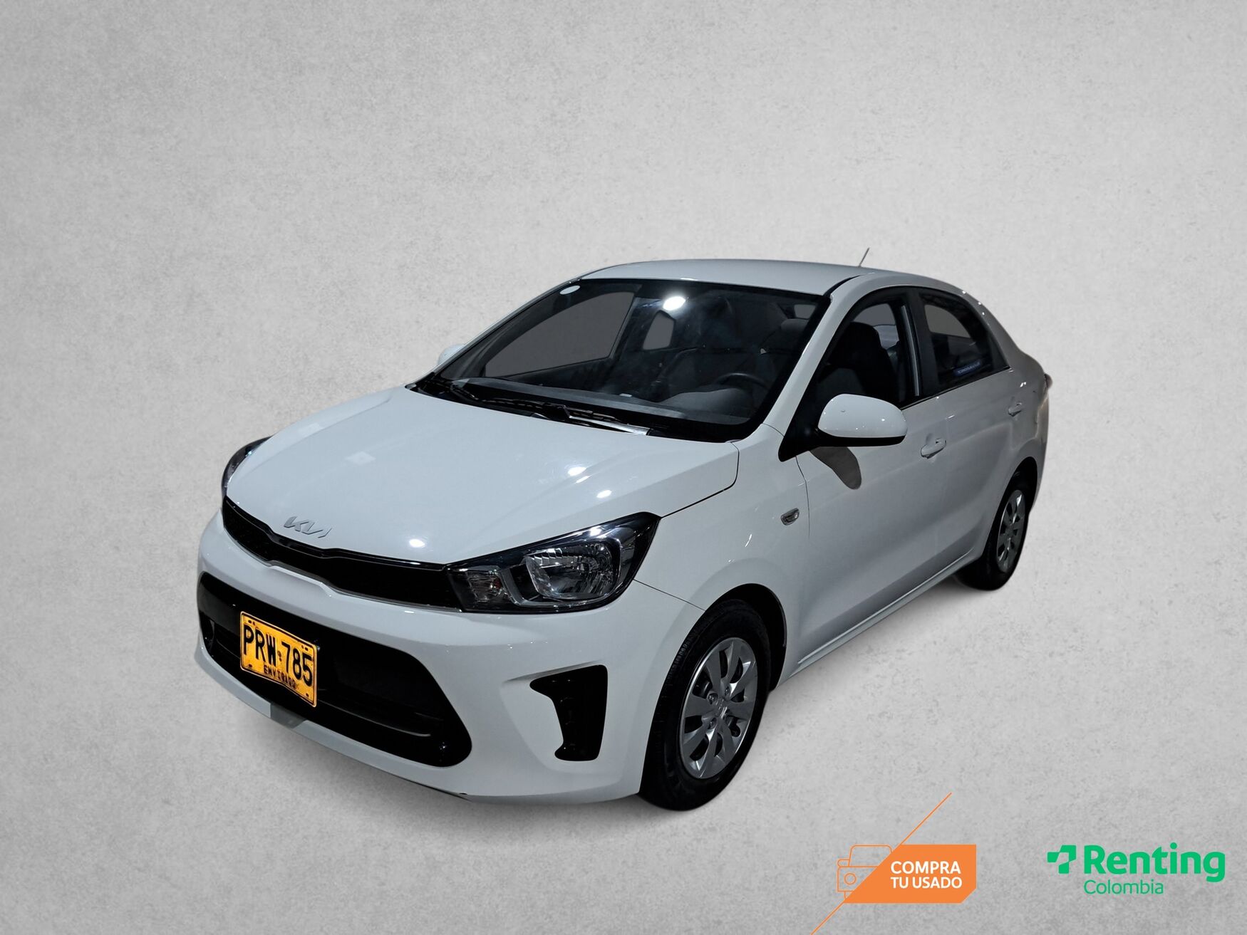 KIA SOLUTO 2026