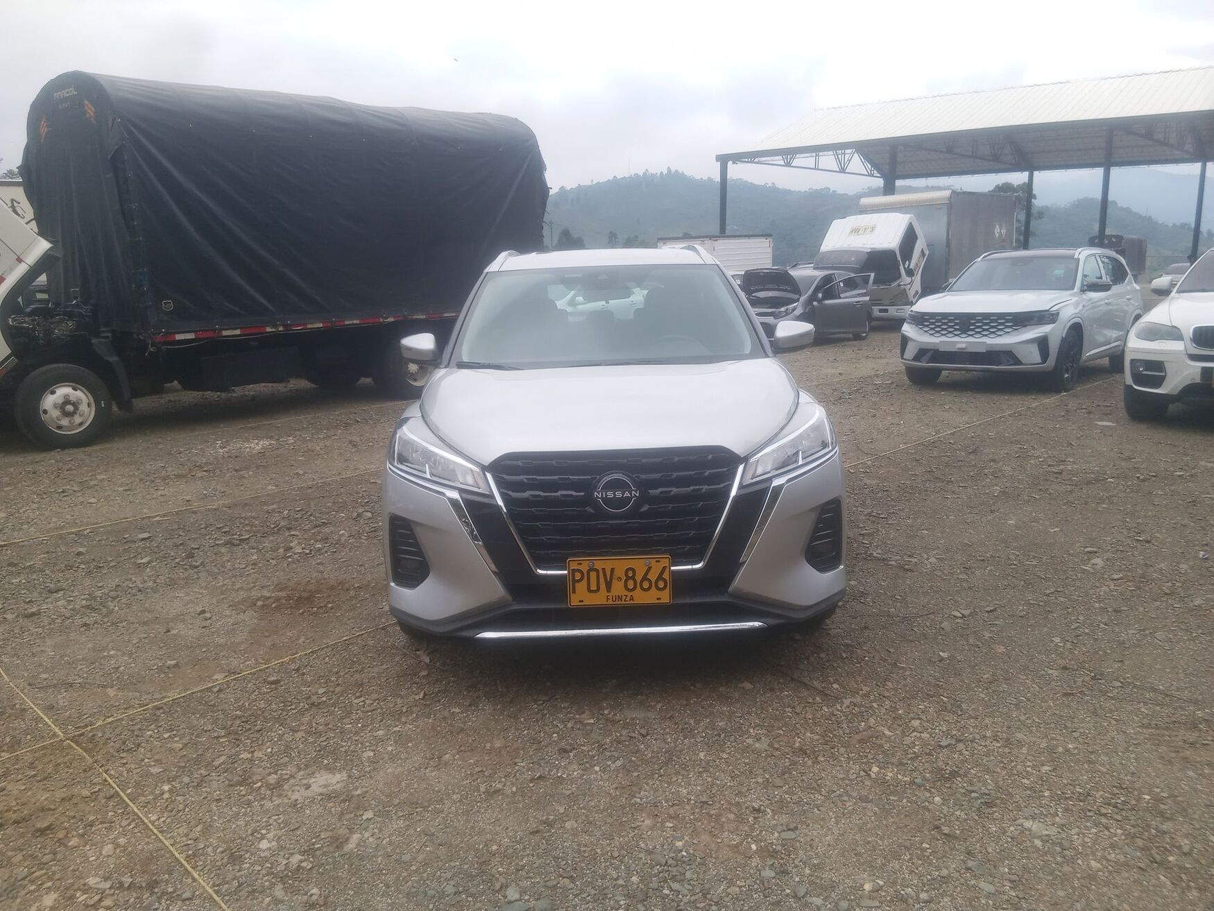 NISSAN KICKS 2026