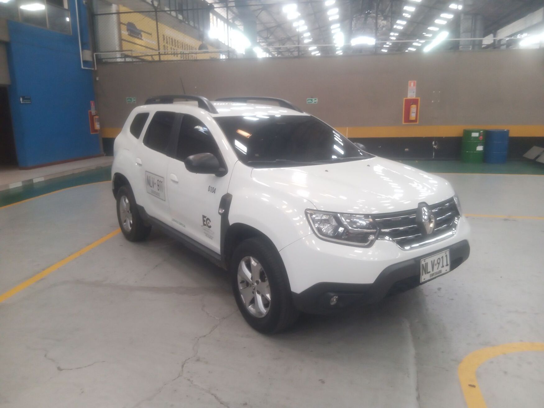 RENAULT DUSTER 2024