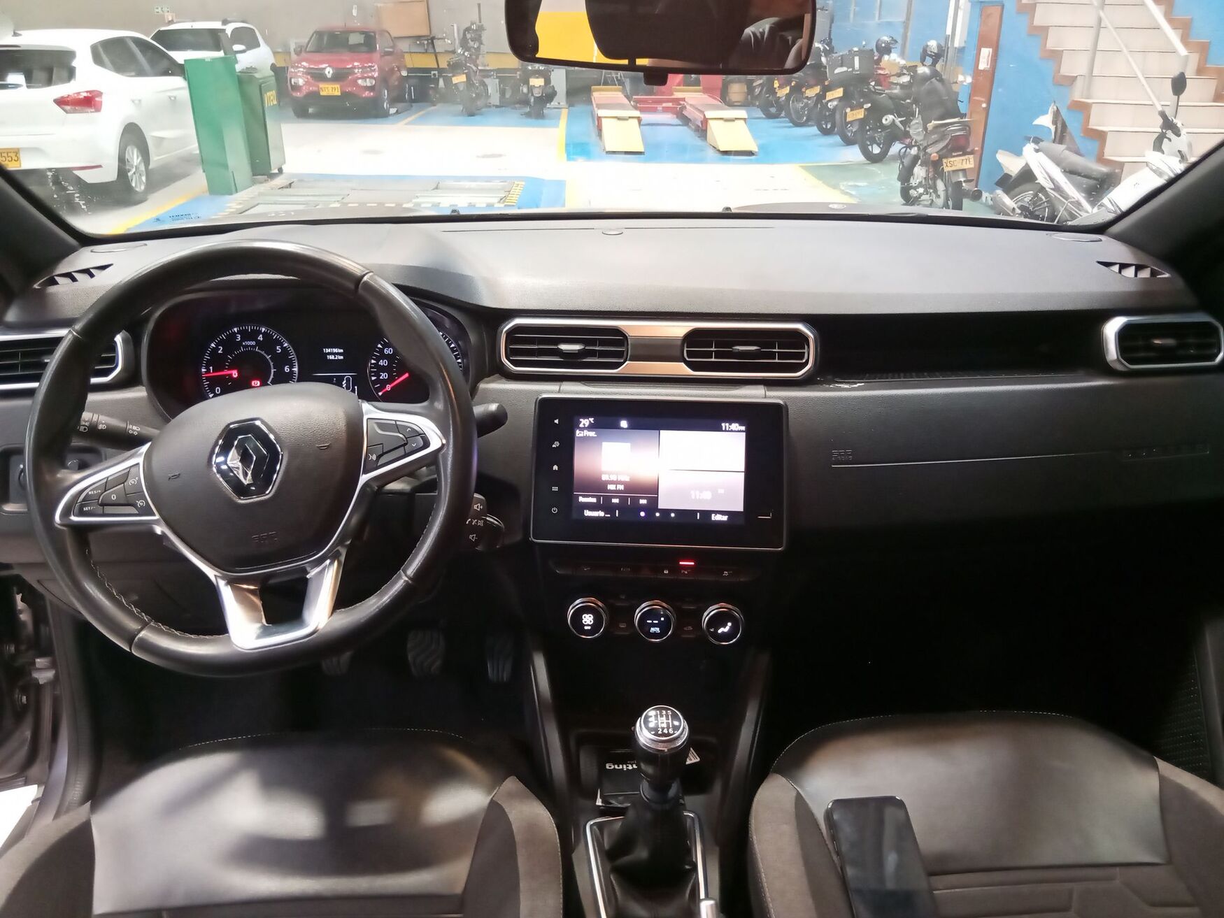 RENAULT DUSTER 2022