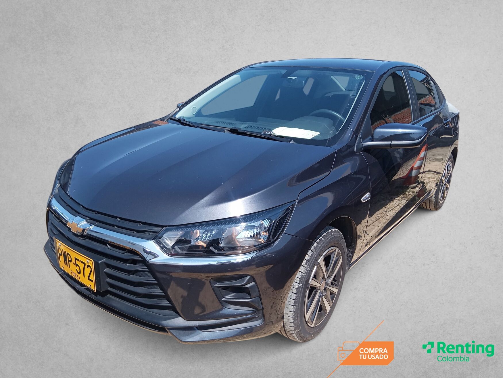 CHEVROLET ONIX 2026
