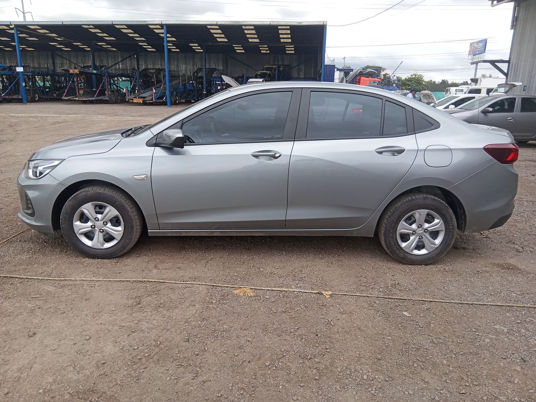 CHEVROLET ONIX 2025