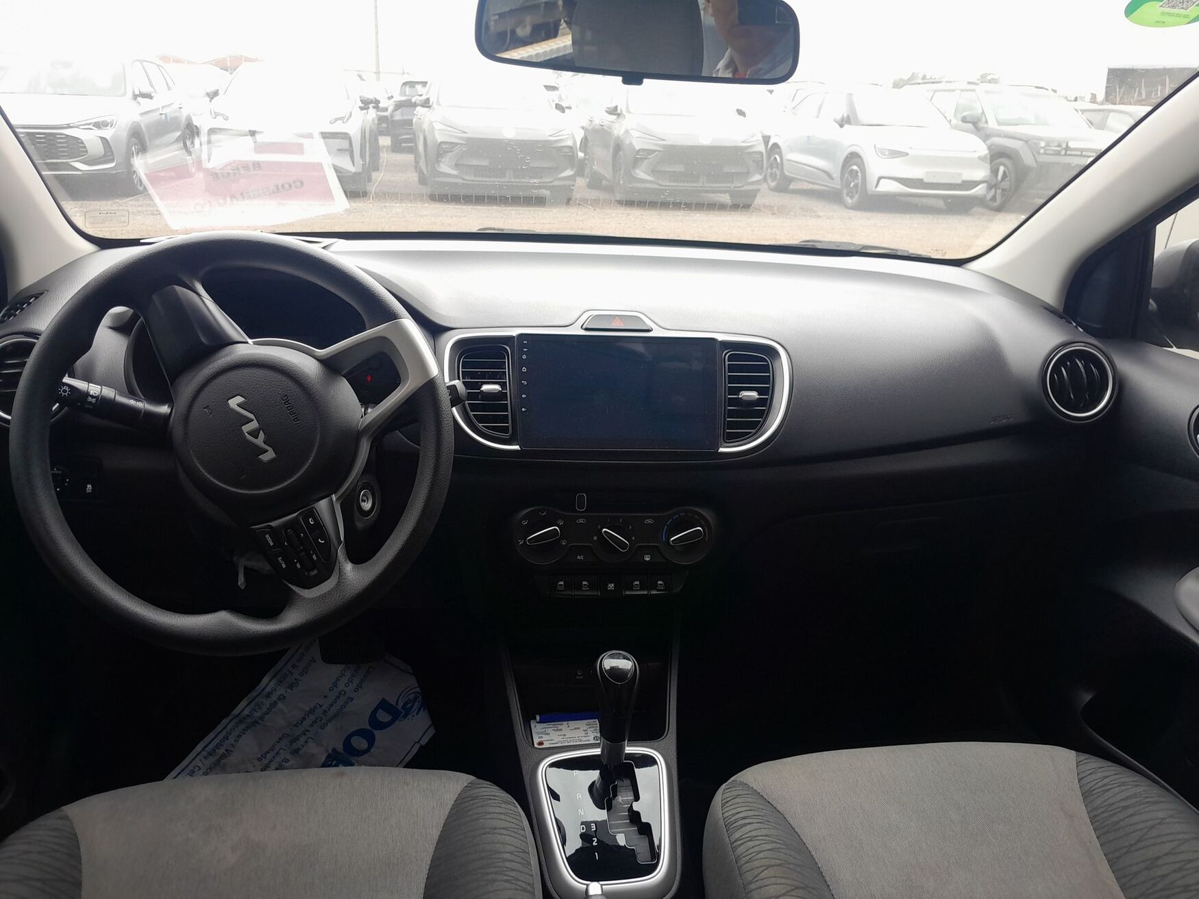 KIA SOLUTO 2026