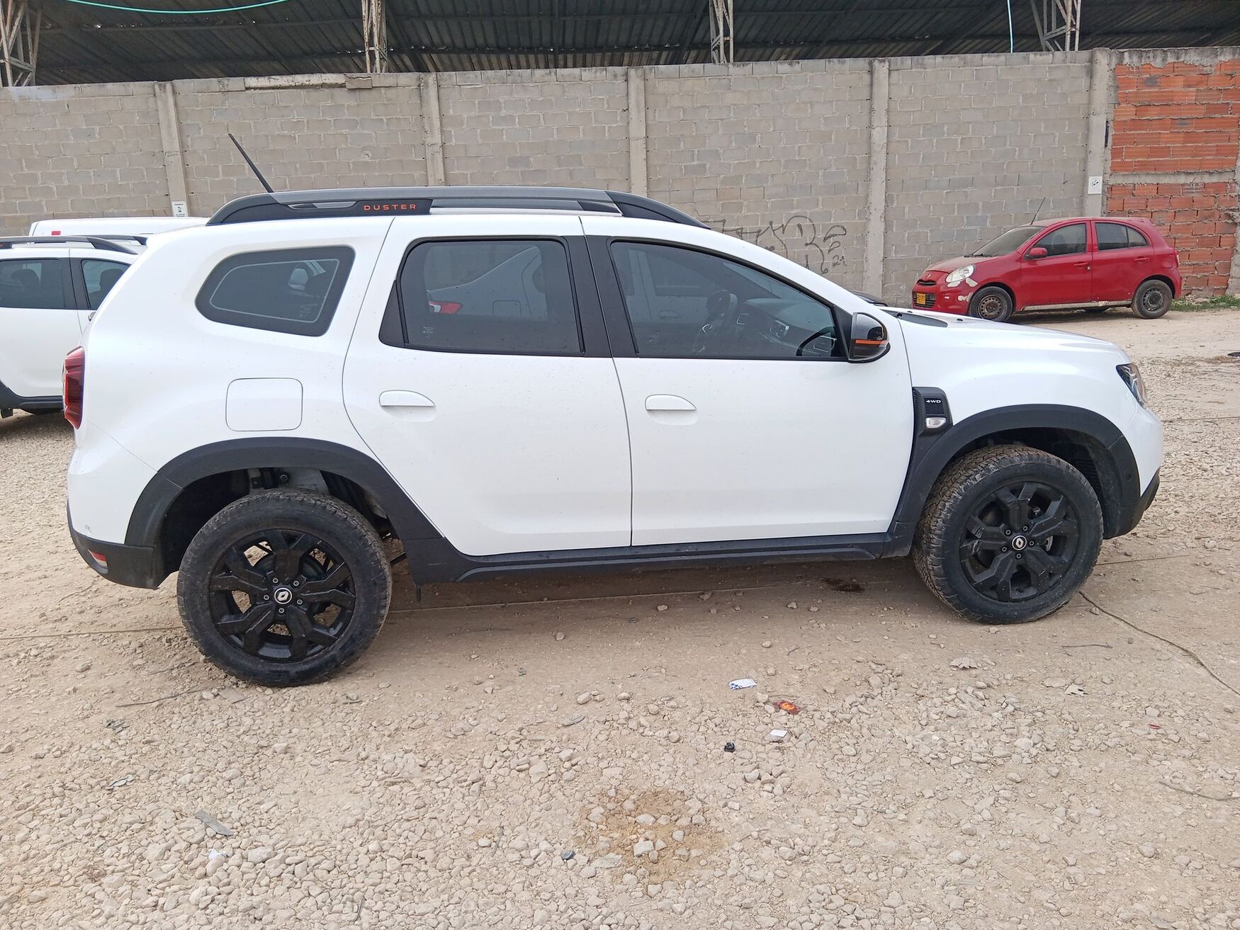RENAULT DUSTER 2026