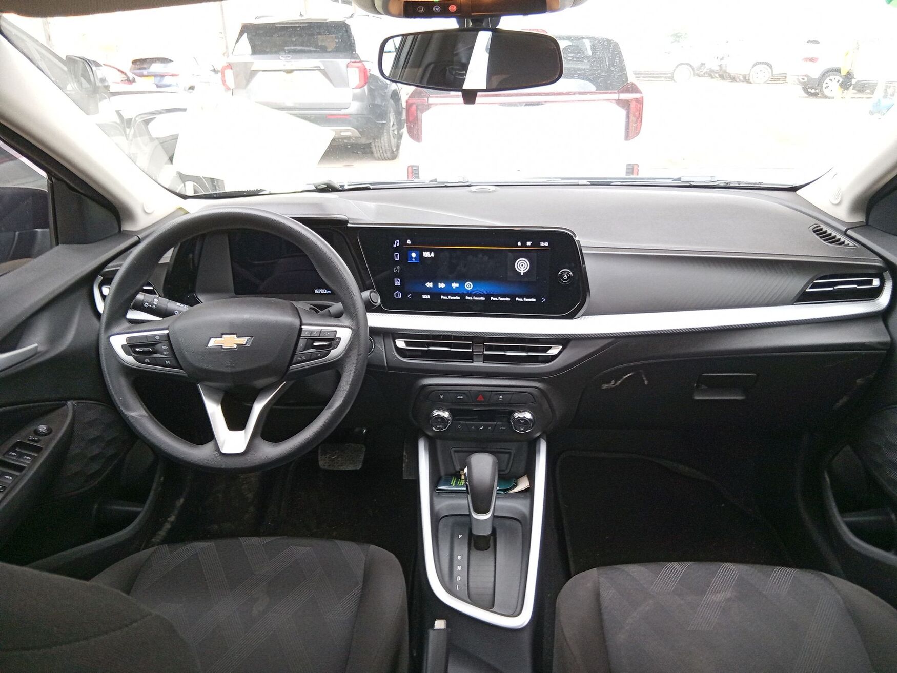 CHEVROLET ONIX 2026