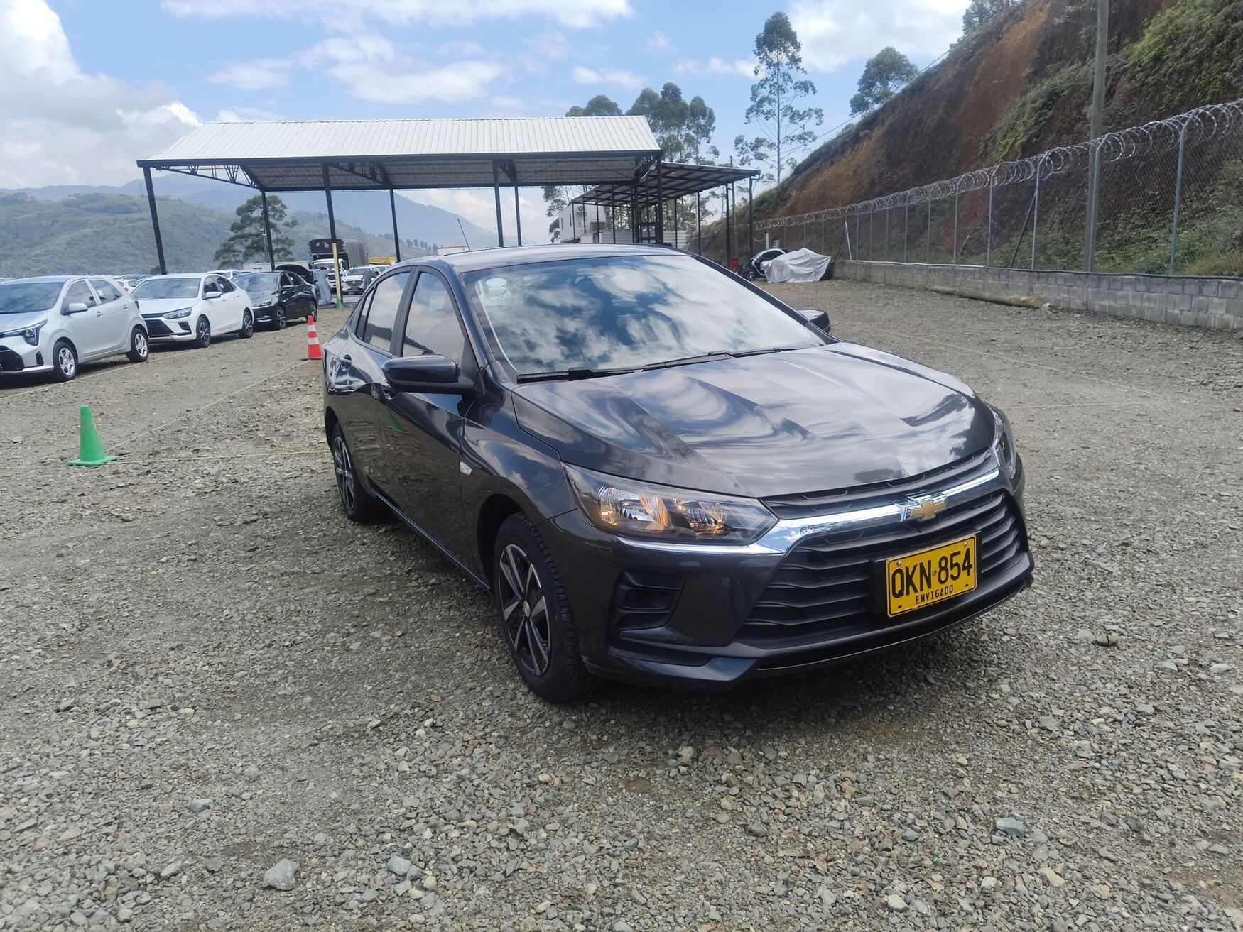 CHEVROLET ONIX 2026