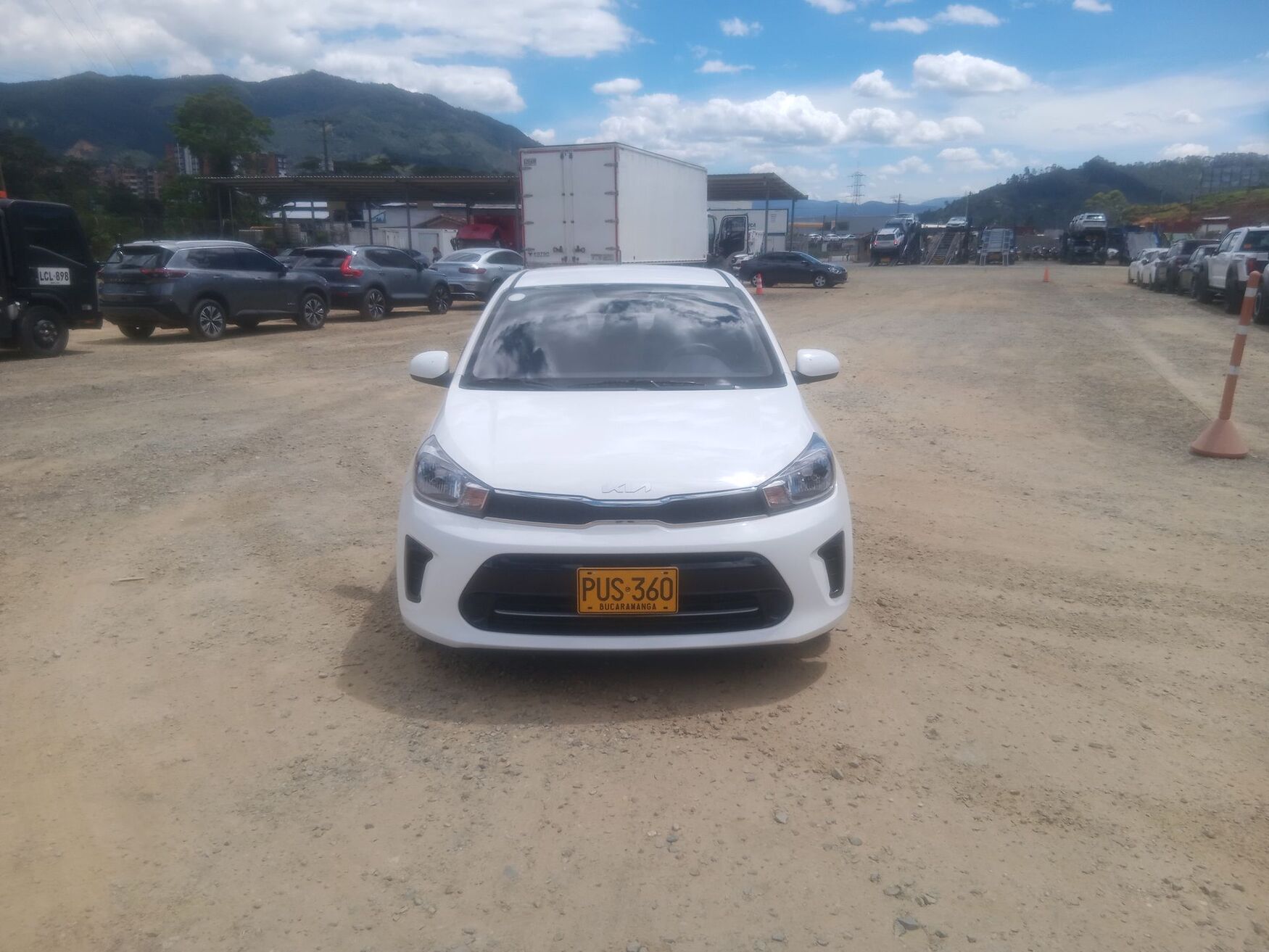 KIA SOLUTO 2026
