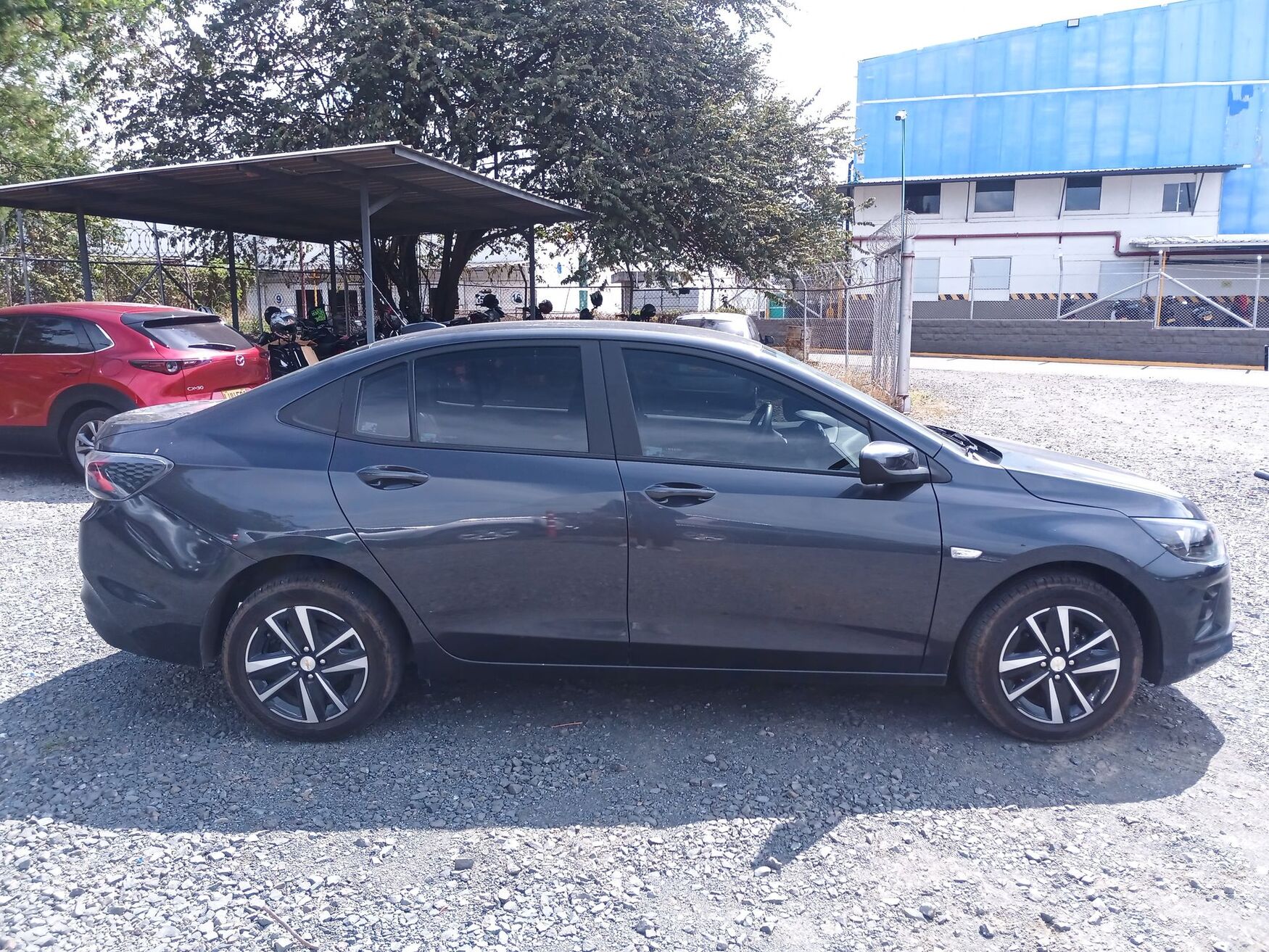 CHEVROLET ONIX 2026
