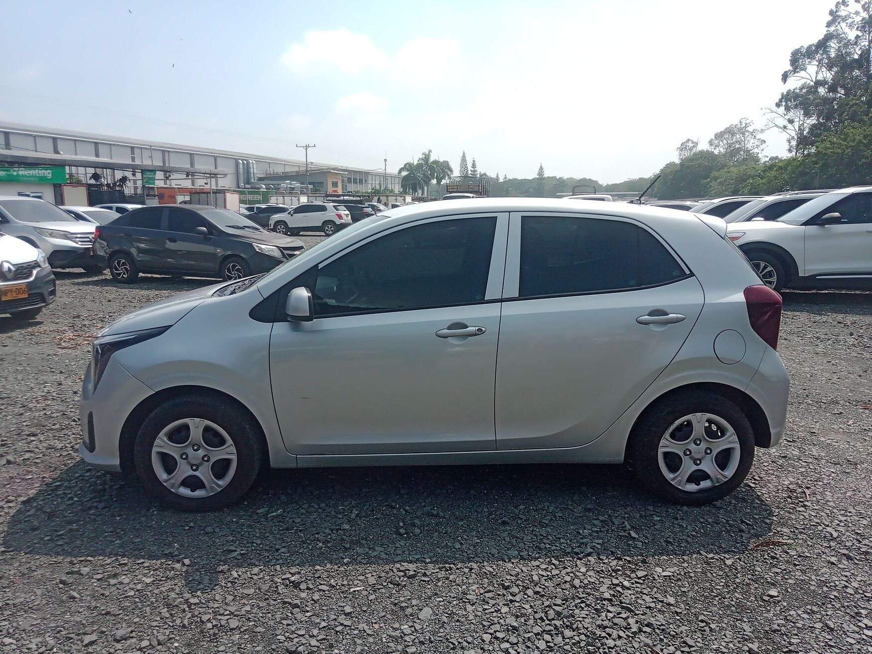 KIA PICANTO 2026