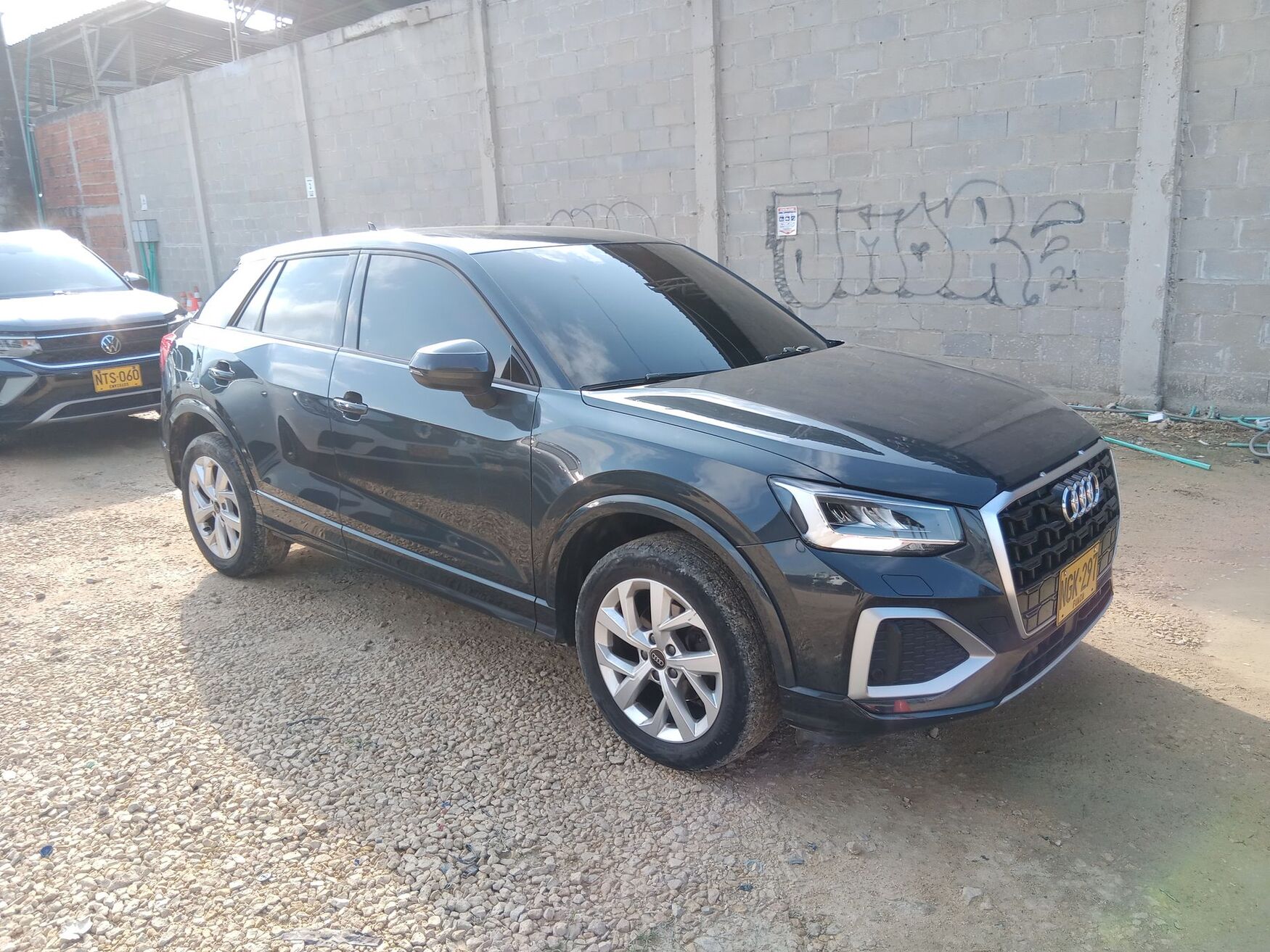 AUDI Q2 2024