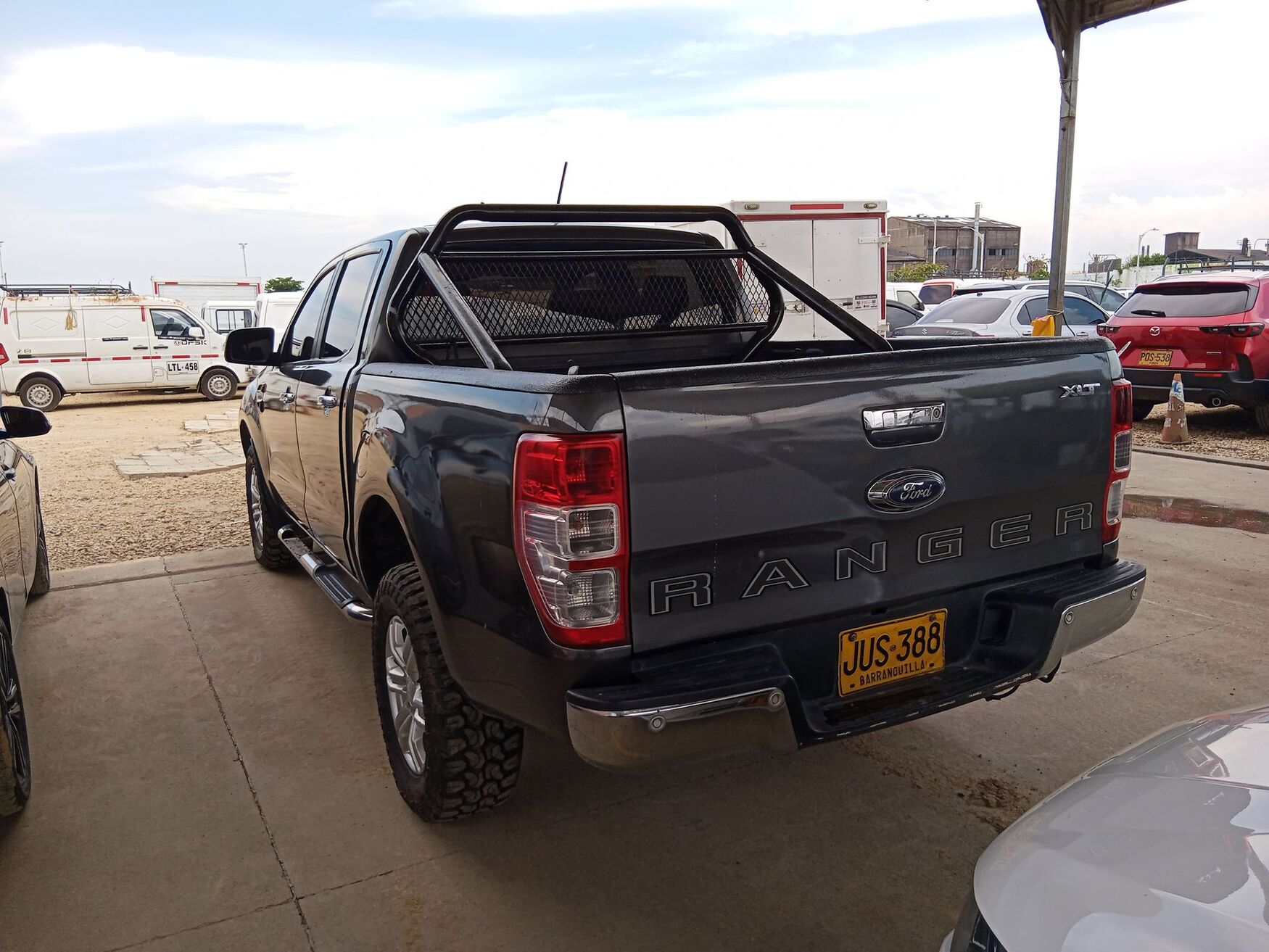 FORD RANGER 2021