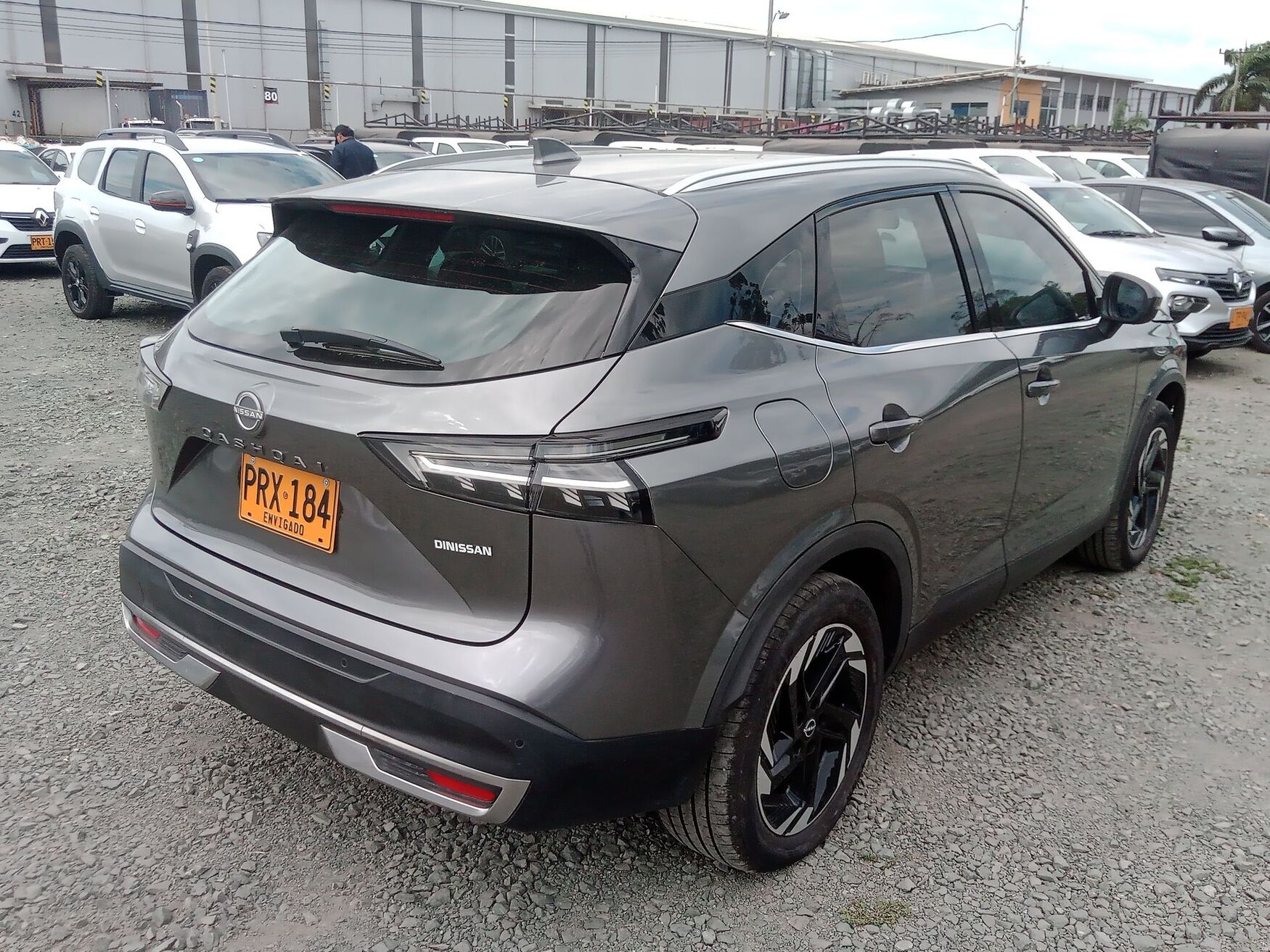 NISSAN QASHQAI 2026