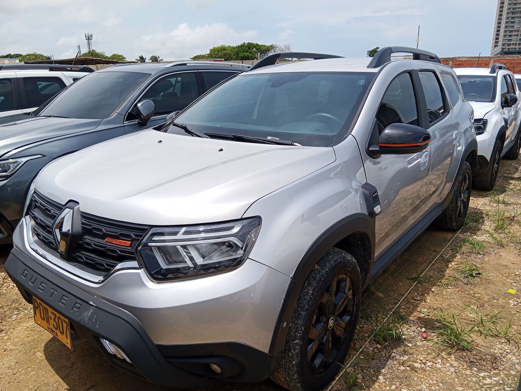 RENAULT DUSTER 2026