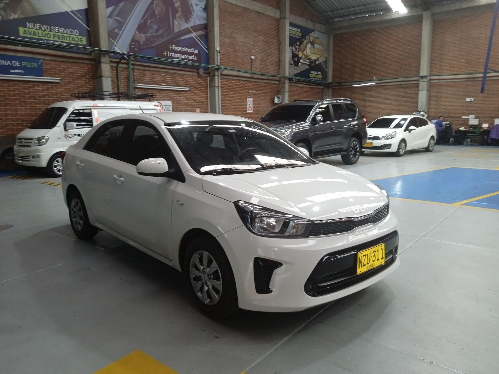 KIA SOLUTO 2025