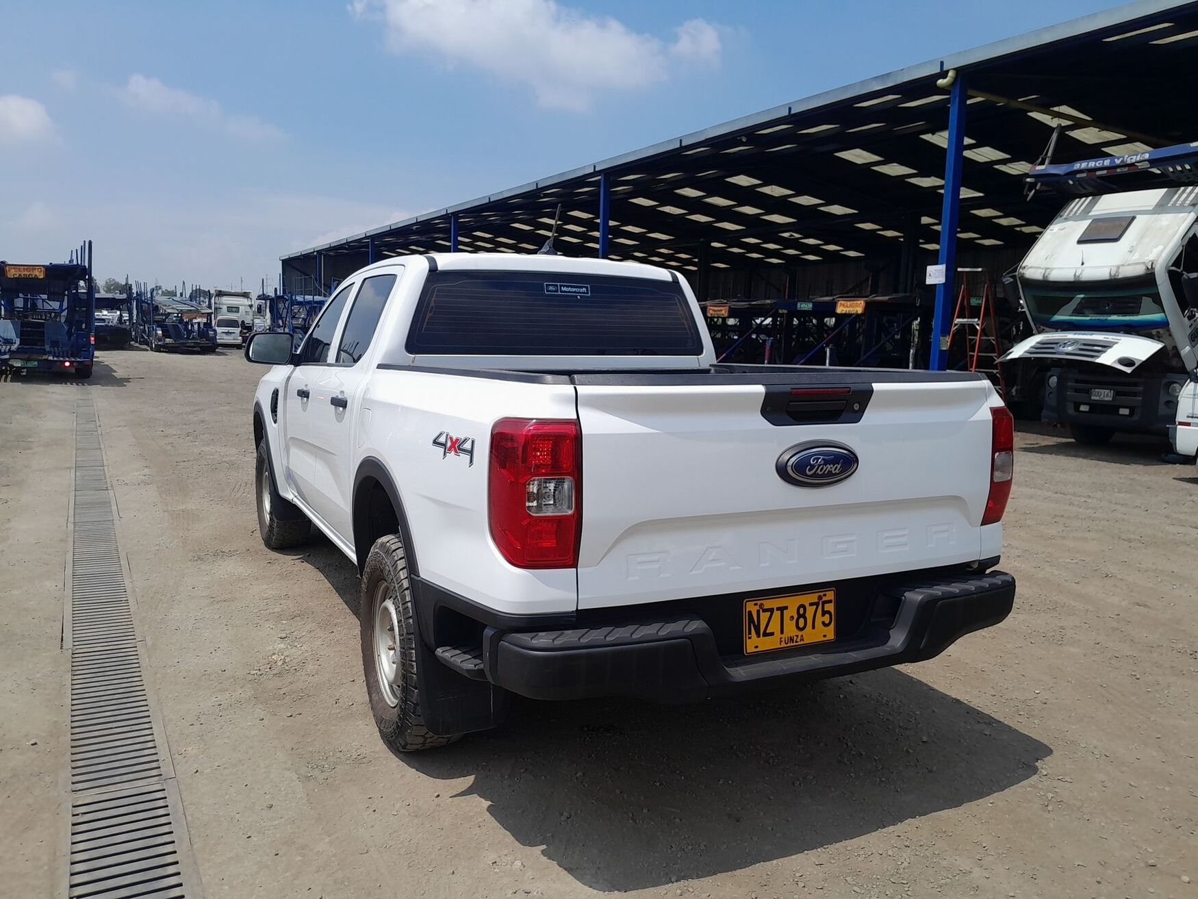FORD RANGER 2025