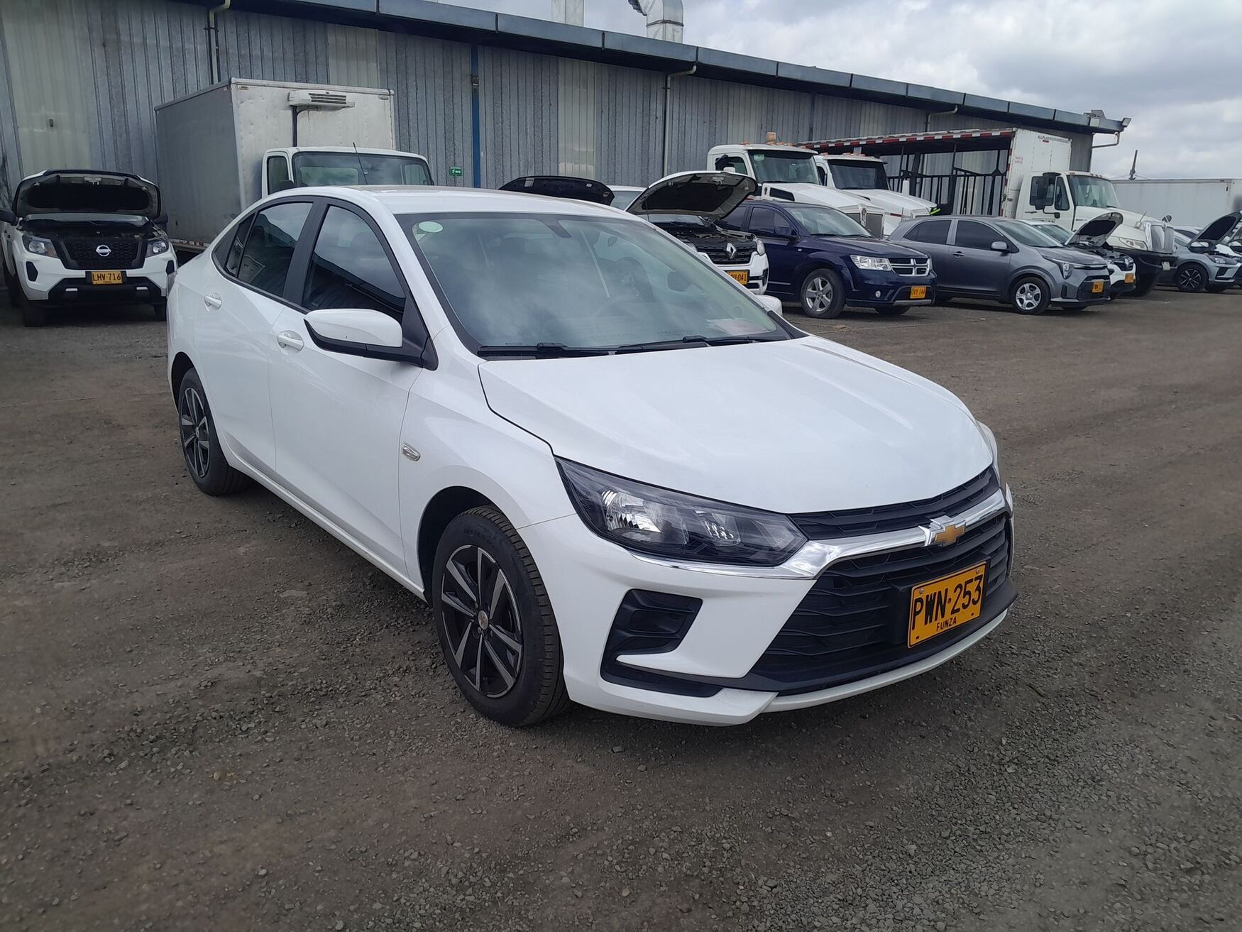 CHEVROLET ONIX 2026