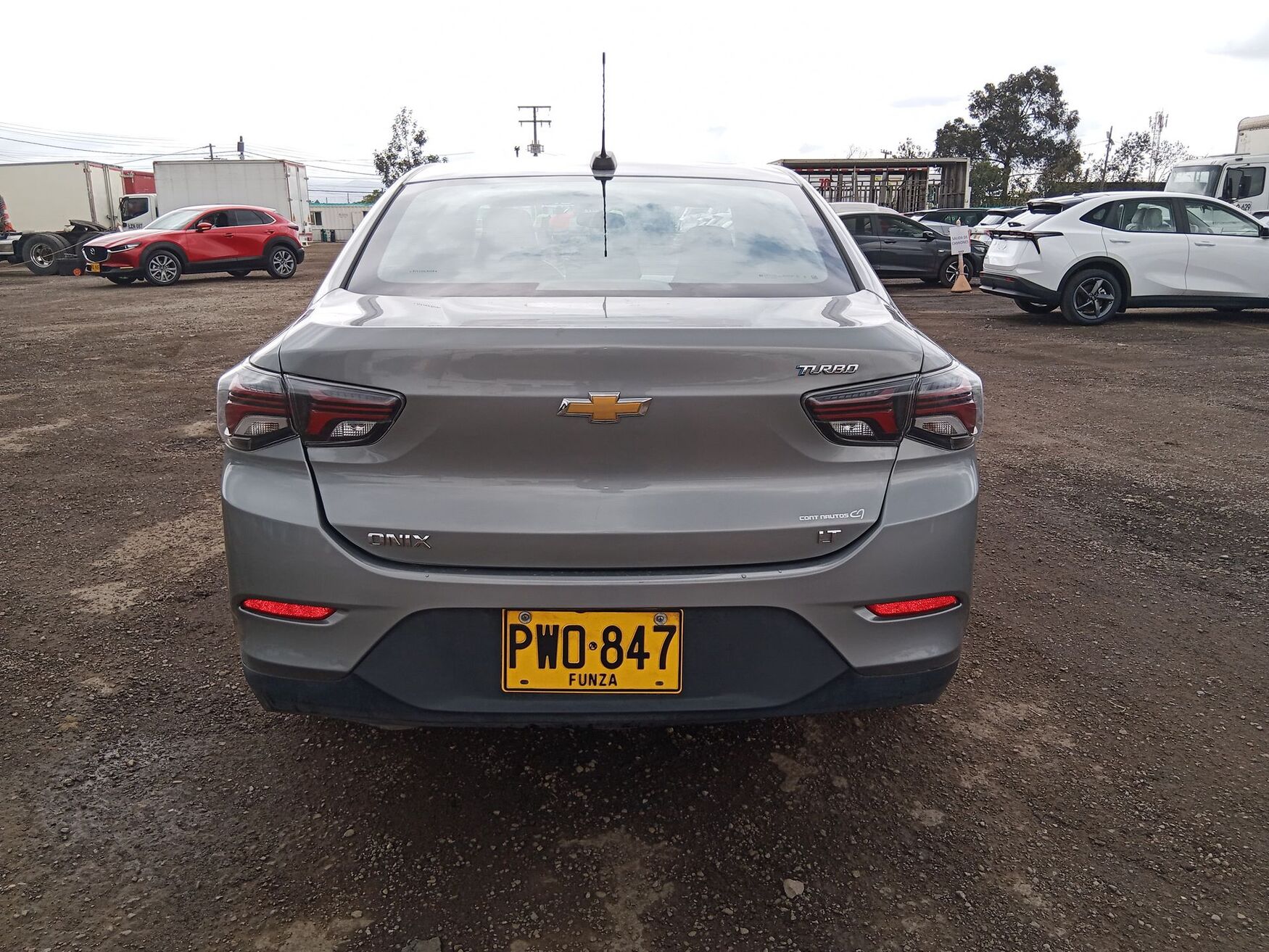 CHEVROLET ONIX 2026