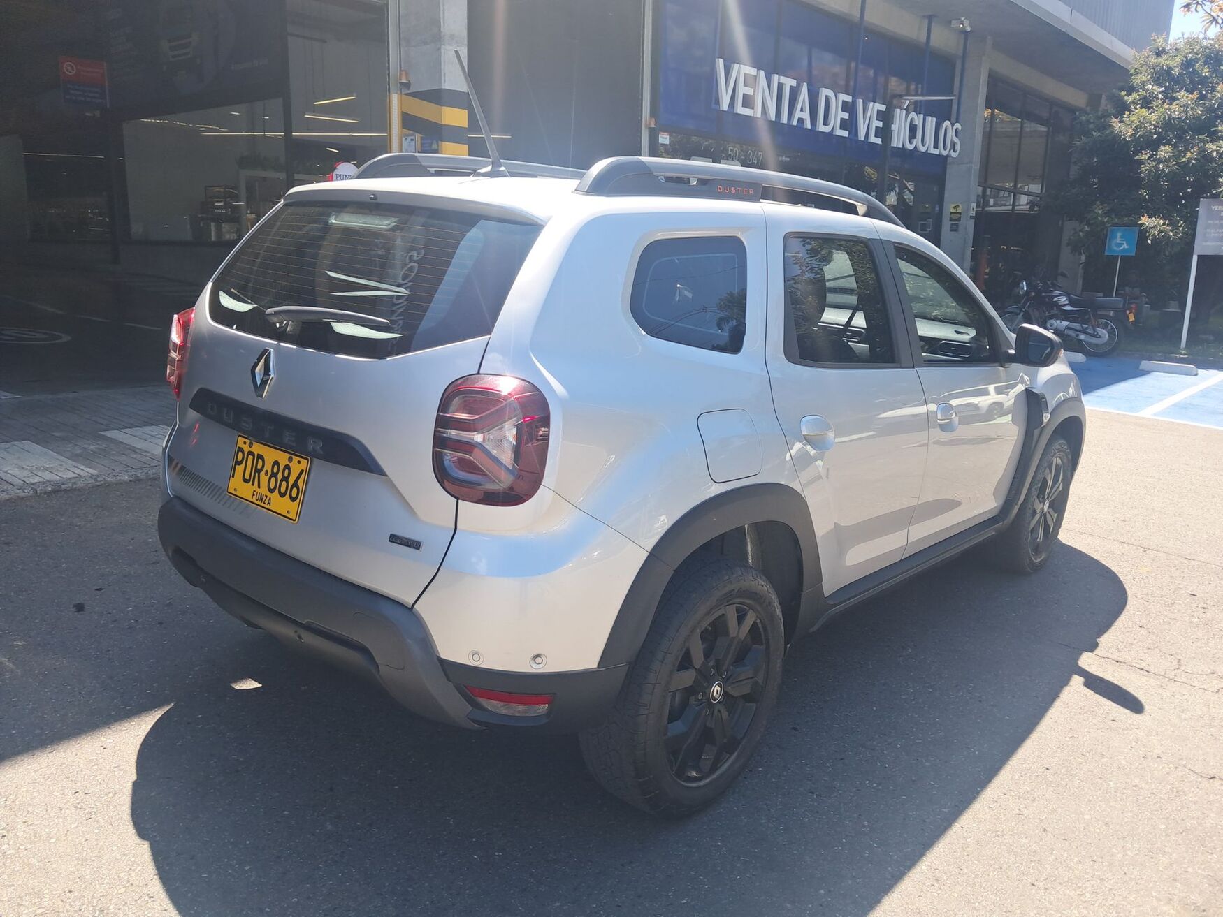 RENAULT DUSTER 2026