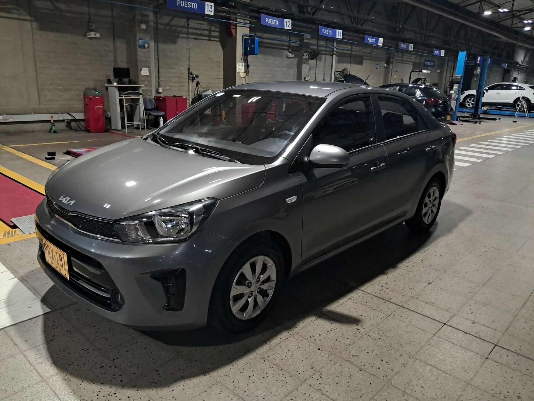 KIA SOLUTO 2026
