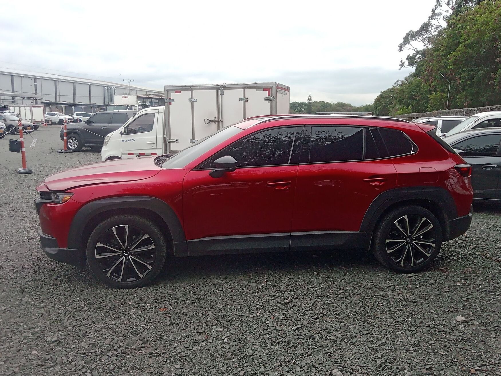 MAZDA CX-50 2024
