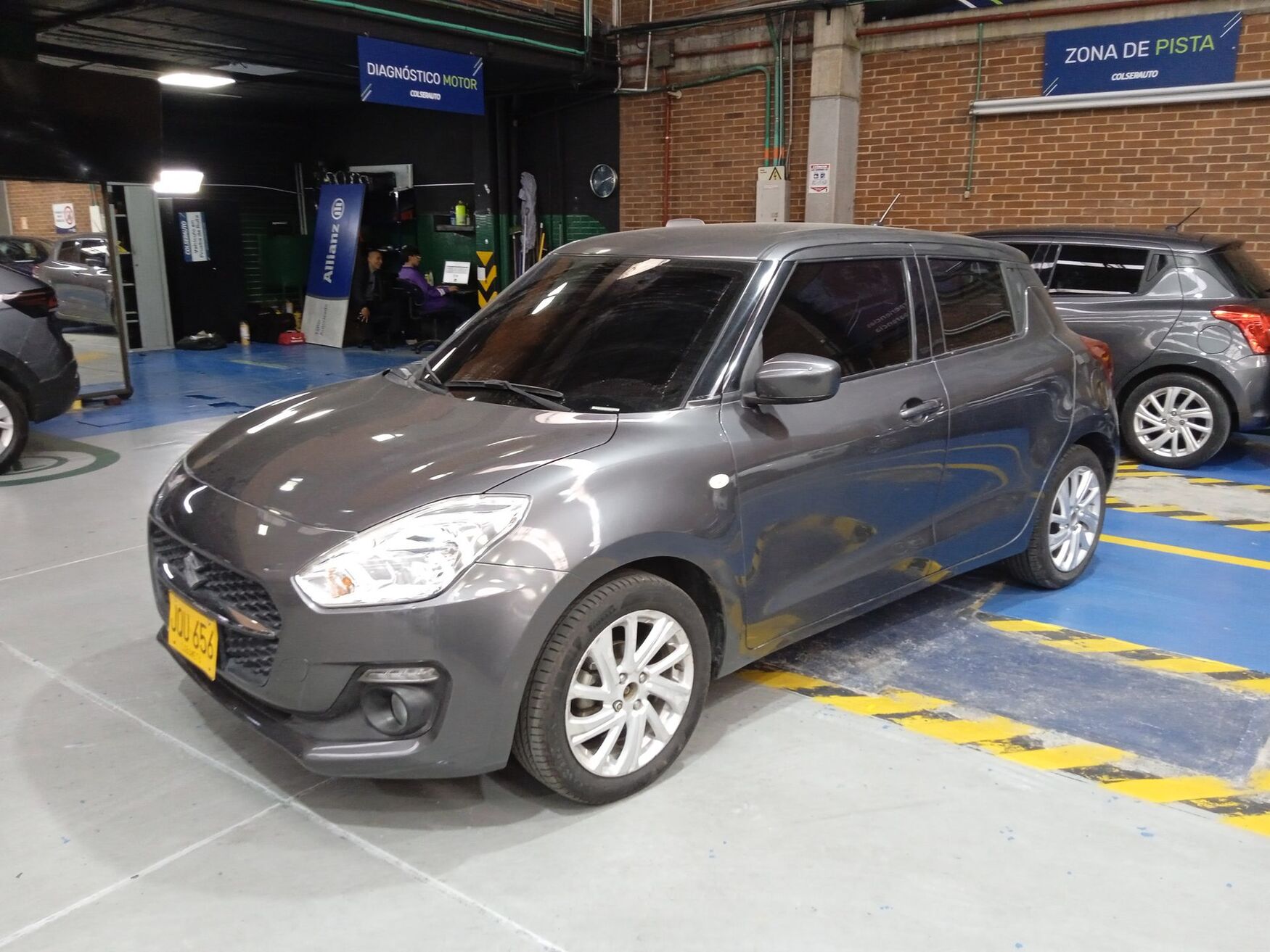 SUZUKI SWIFT 2022
